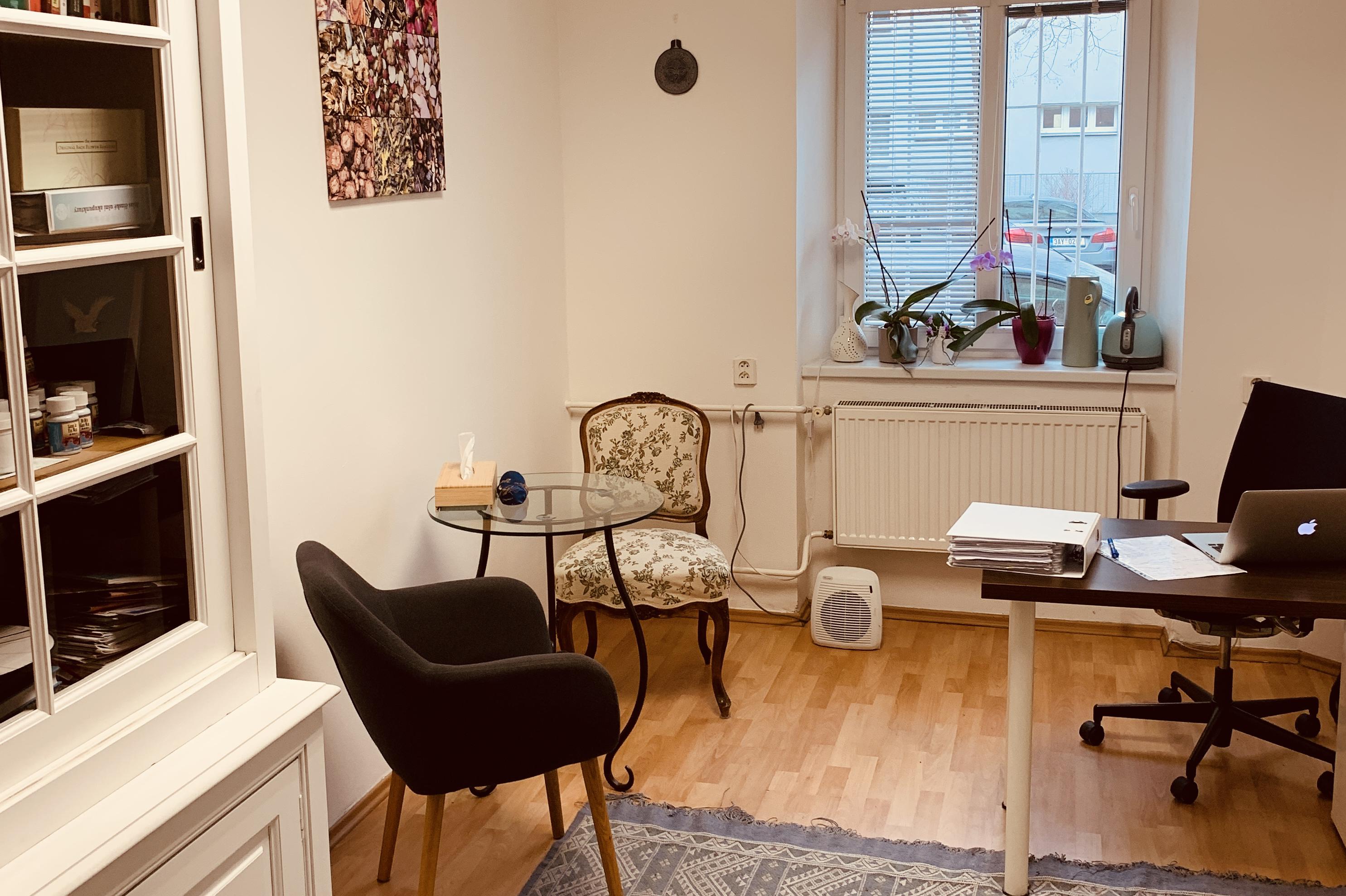 Mgr. Adéla Hrabovská - terapeut tradiční čínské medicíny