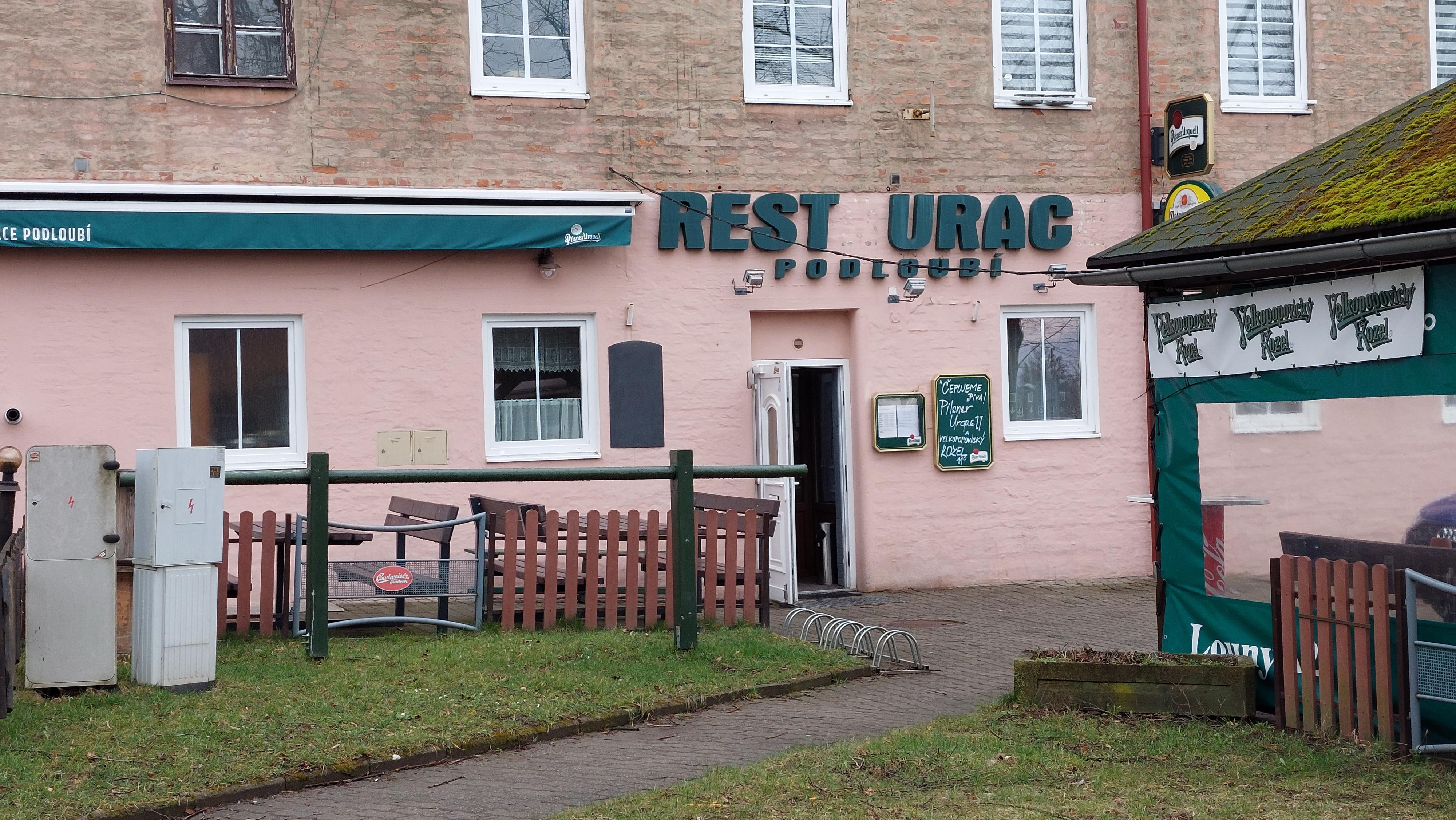 Restaurace Podloubí foto 2