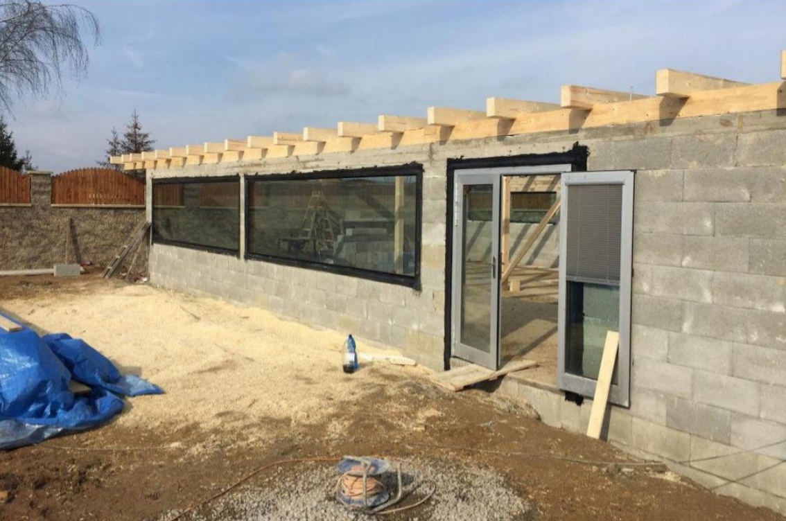 Stavební práce - Eurodejv s.r.o.