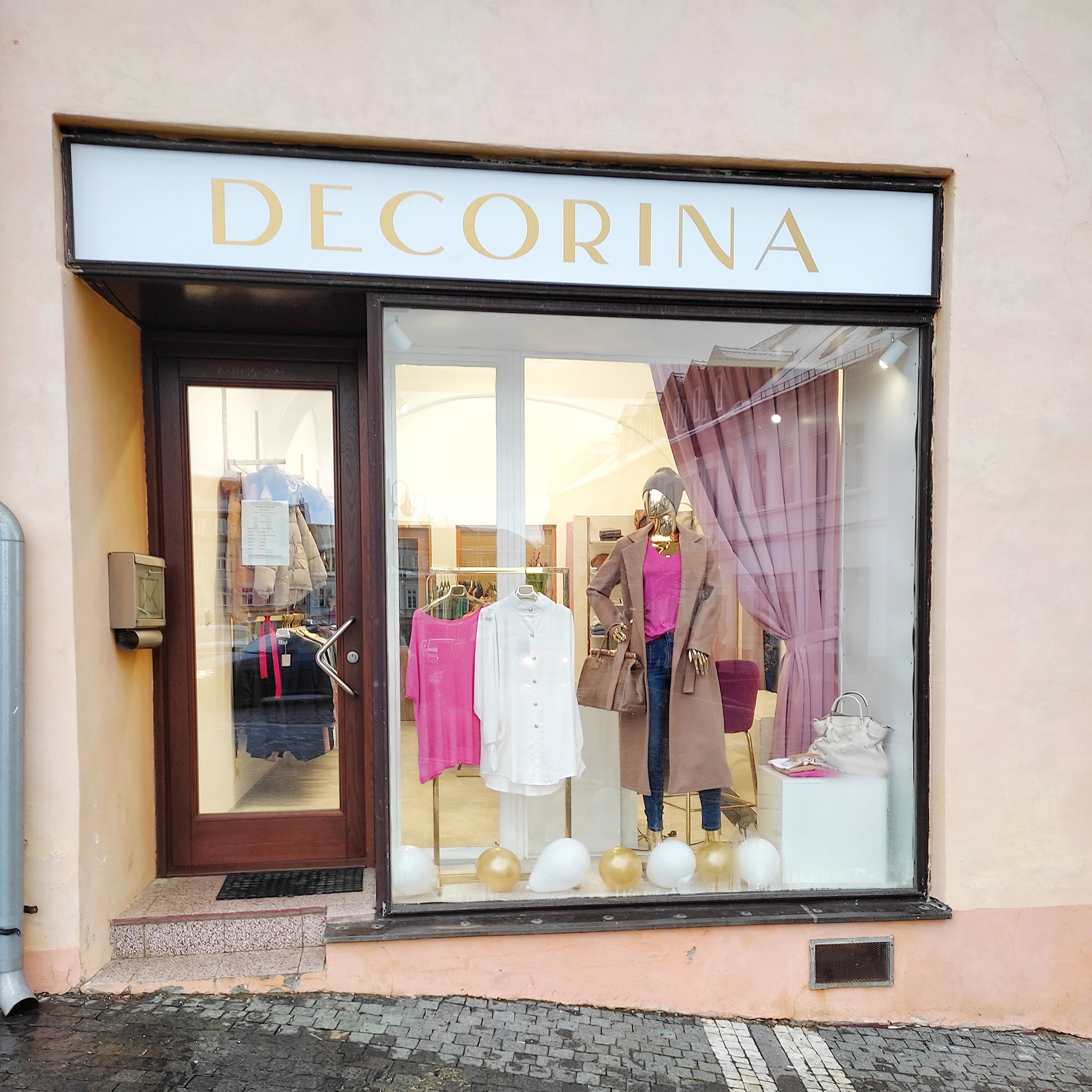 Decorina - dámská móda foto 2