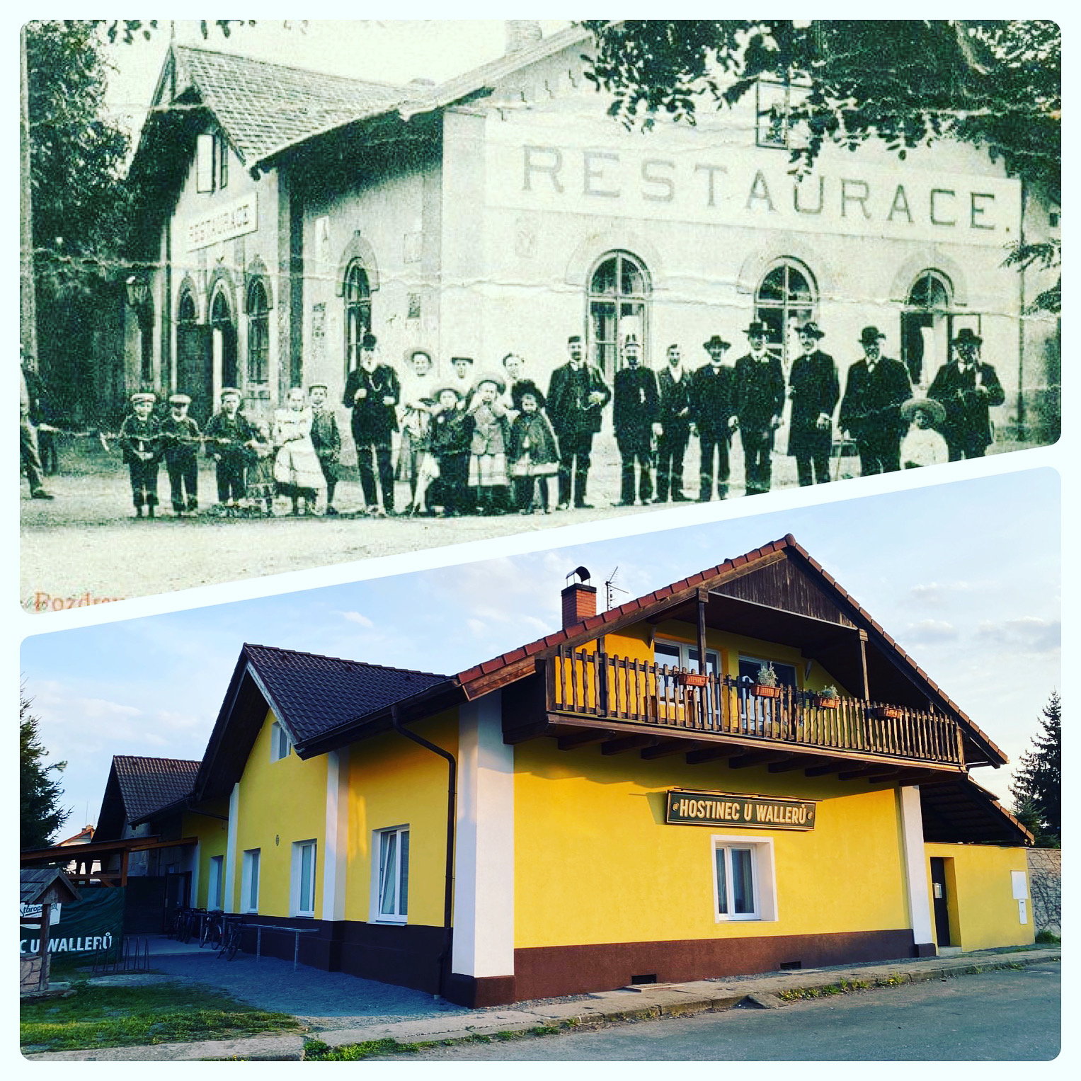 Hostinec U Wallerů foto 2
