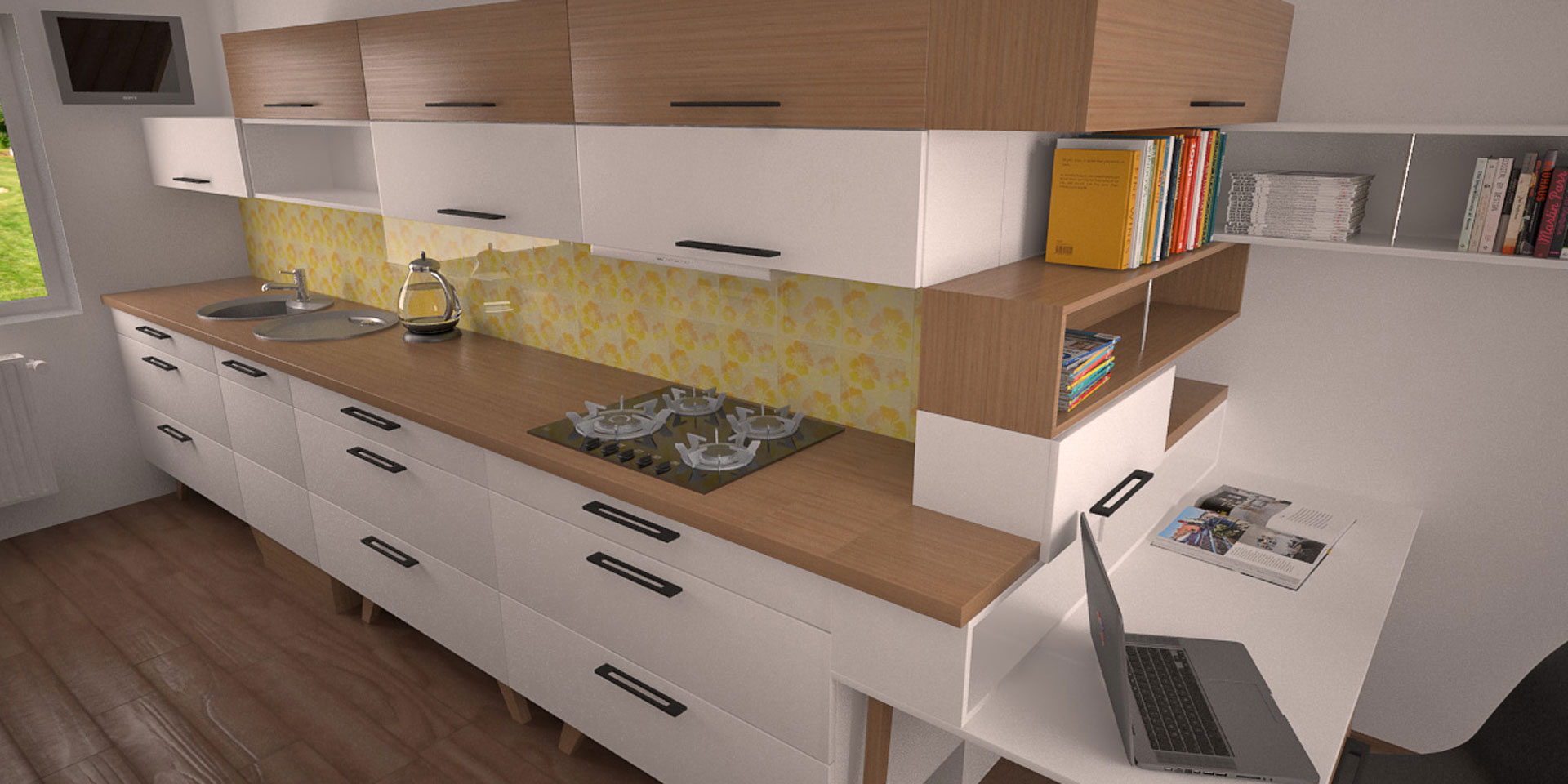 Ing. arch. Dominika Šmatláková Vranovičová foto 2