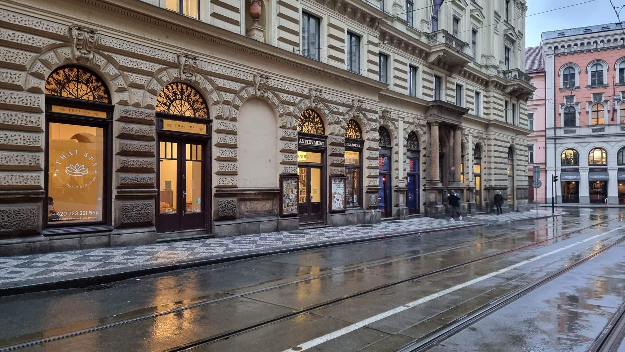 THAI SPA Traditional Thai Massage foto 5