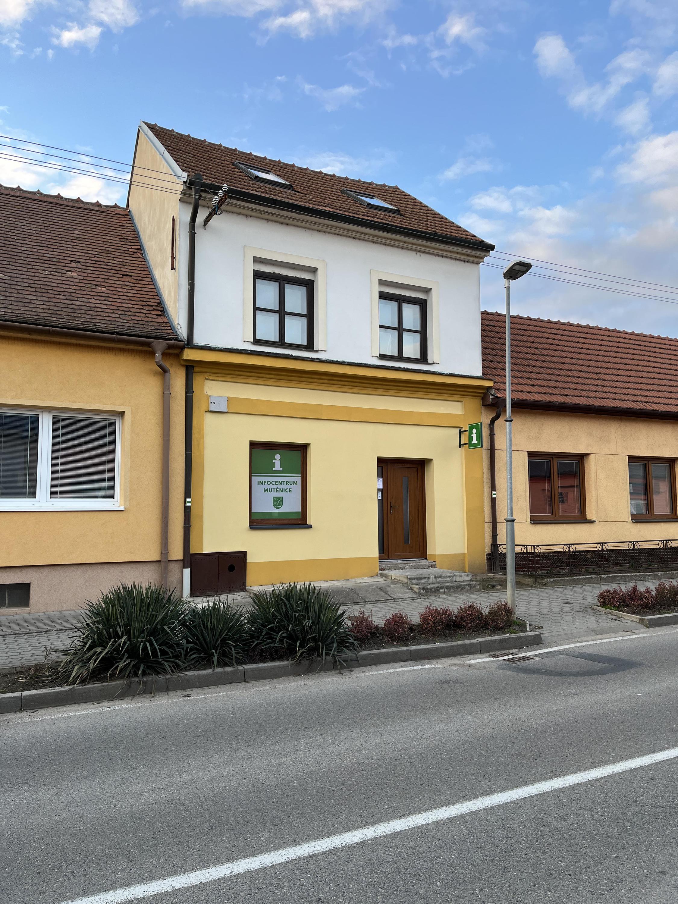 INFOCENTRUM MUTĚNICE foto 3