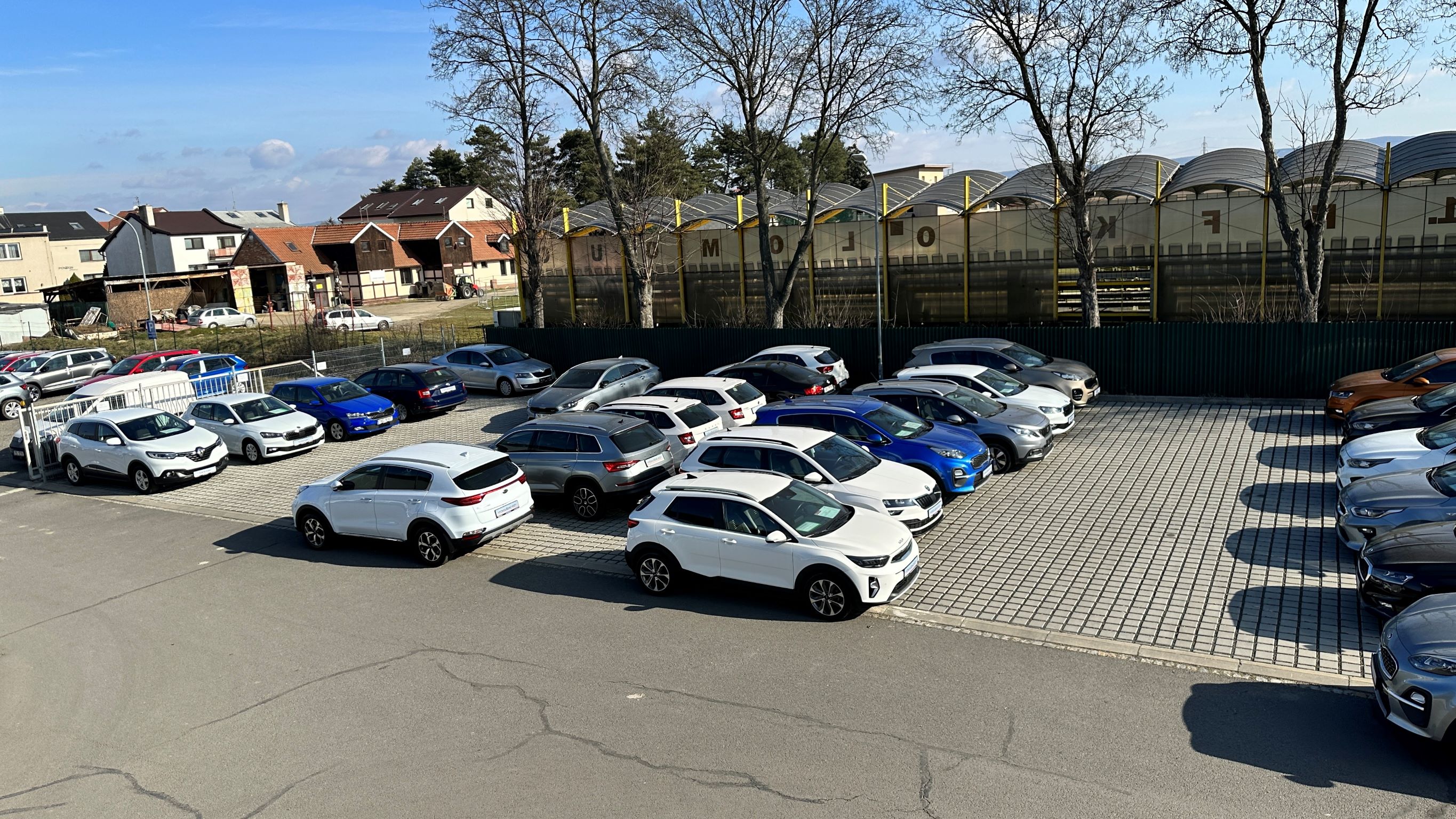 AUTO Hlaváček, a.s. - ŠKODA Plus foto 4