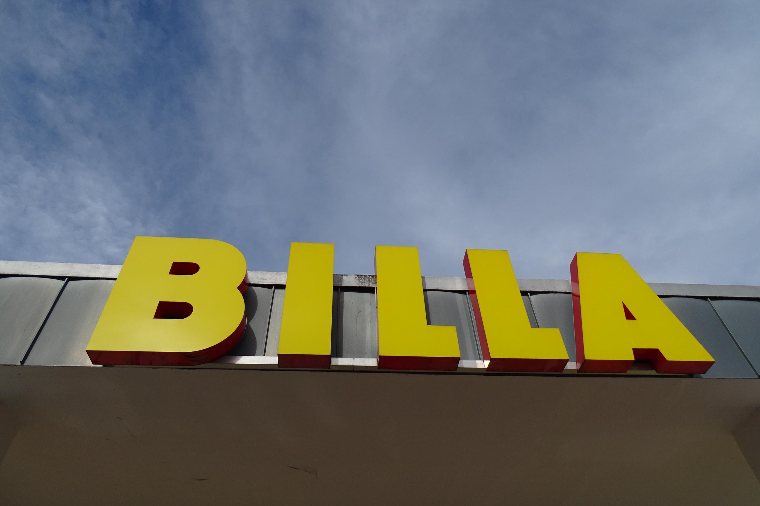 BILLA foto 6
