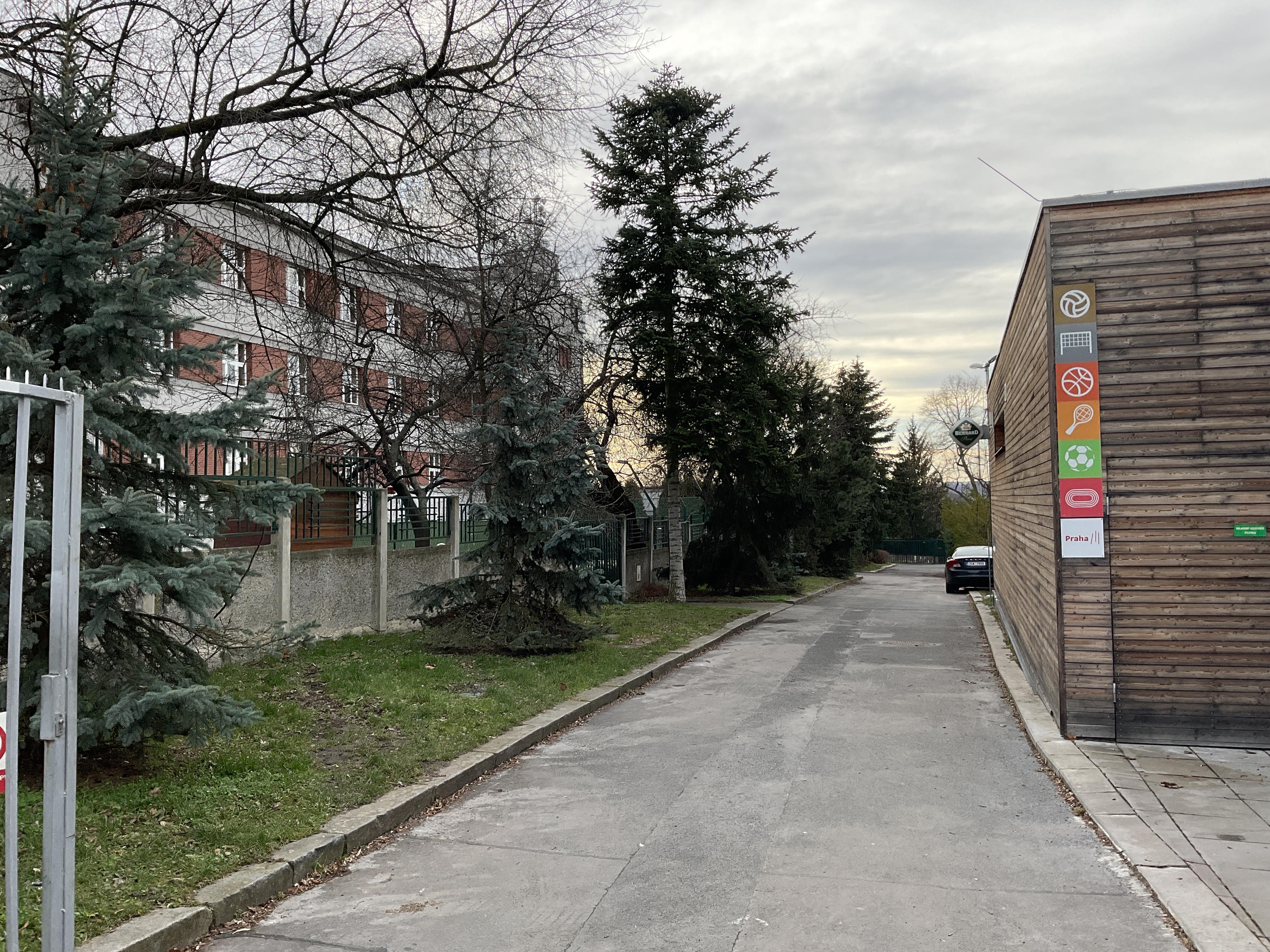 Sportovní a rekreační areál Pražačka foto 5