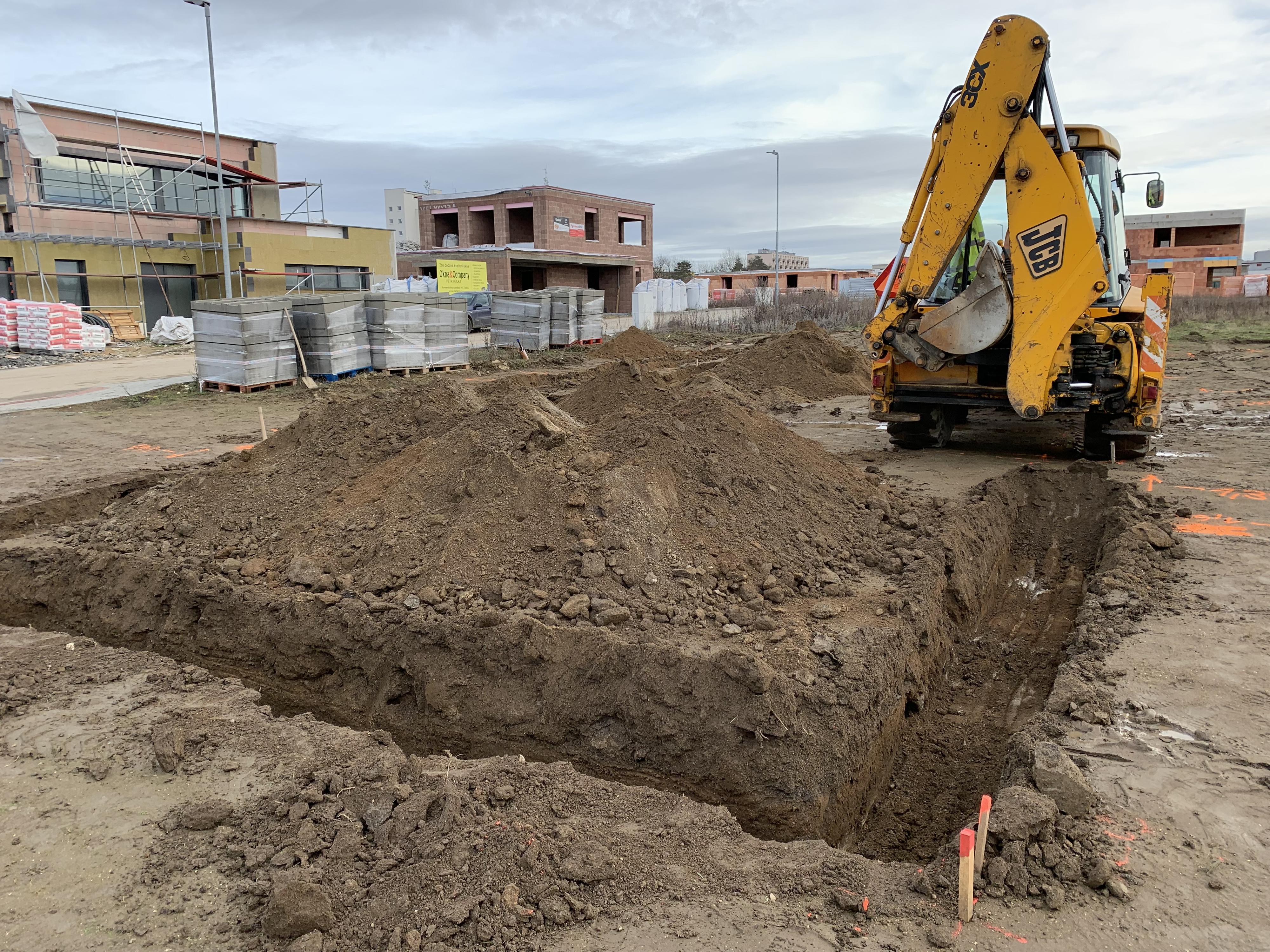 Zbyněk Dočkal - Zemní práce foto 4