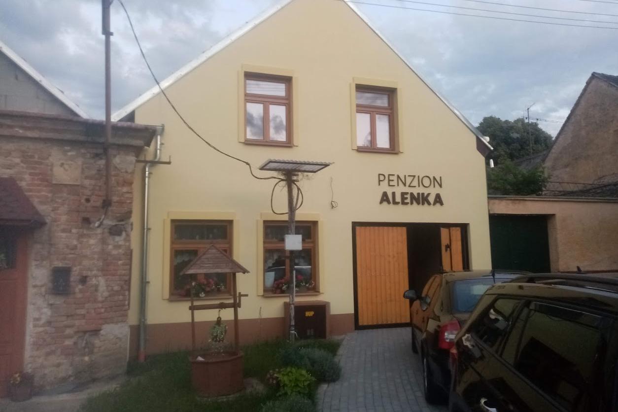 Penzion Alenka Valtice - Sobotní 1247 foto 1