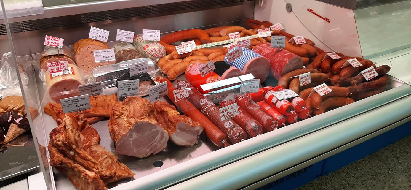 Obecní obchůdek a bistro na Veselce foto 5