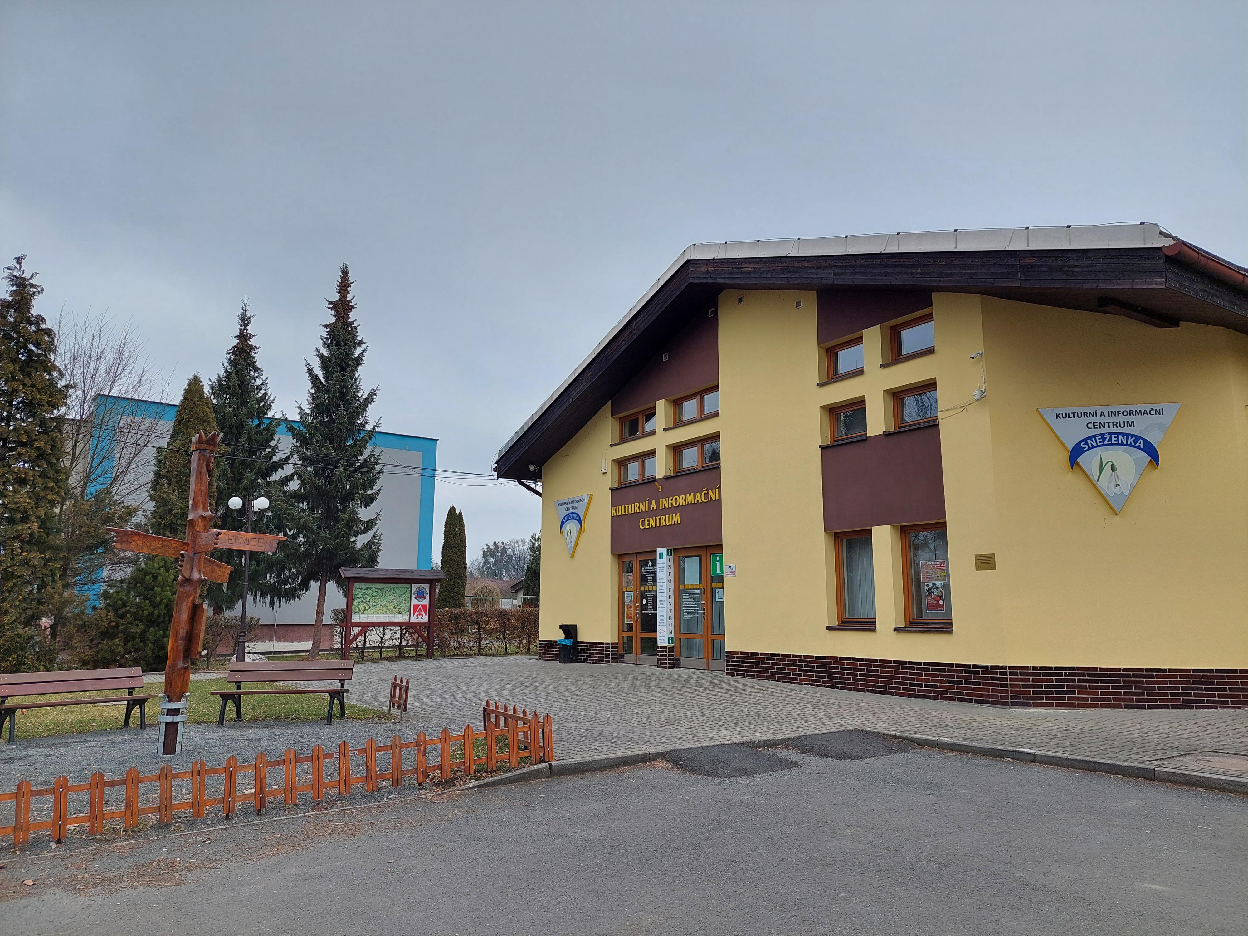 Turistické informační centrum SNĚŽENKA Sedlnice foto 4