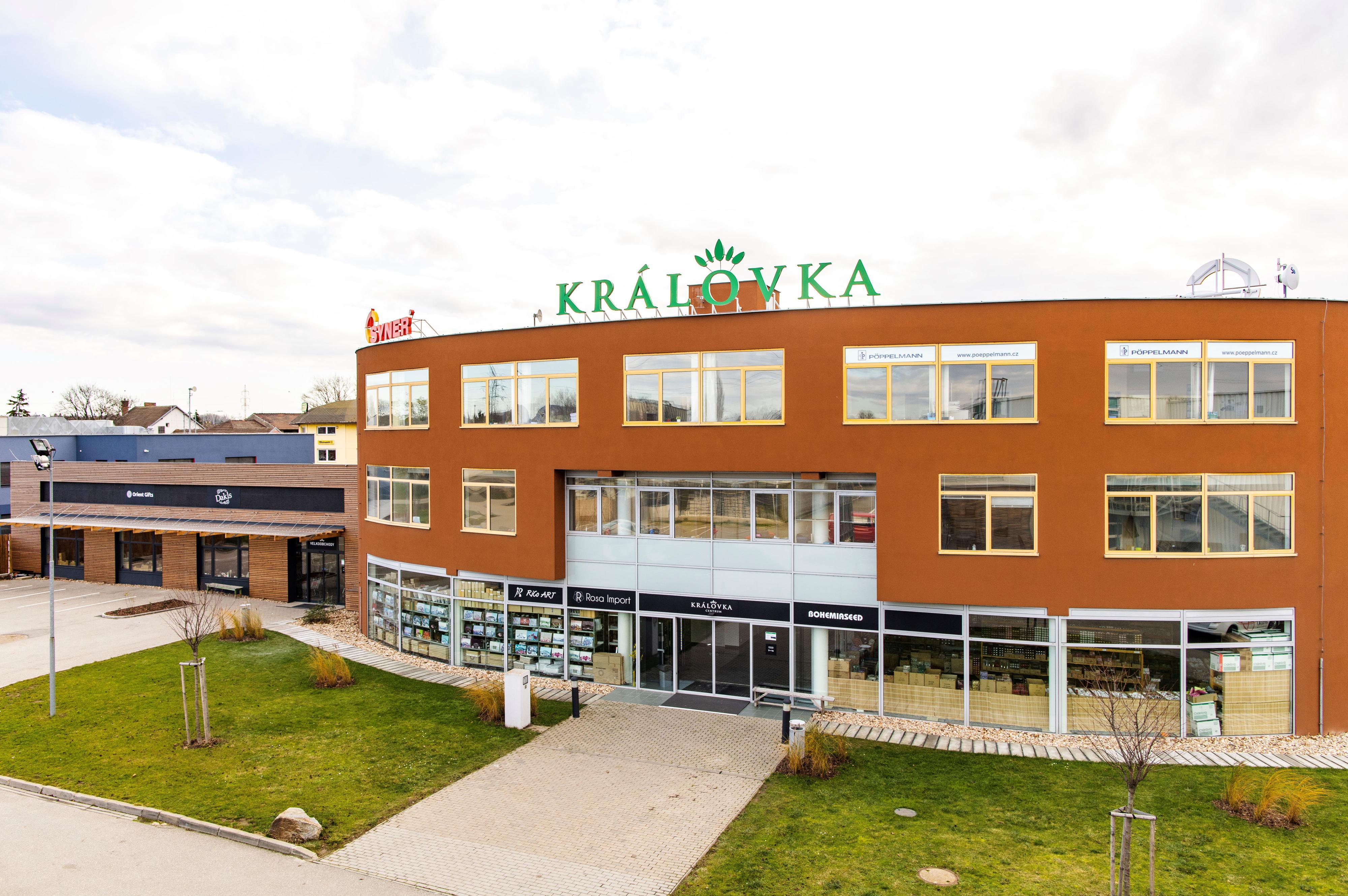 Královka centrum