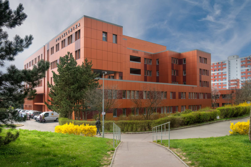 PRAKTICKÝ LÉKAŘ PRO DOSPĚLÉ - ORDINACE MAZURSKÁ - Vojmed, s.r.o.