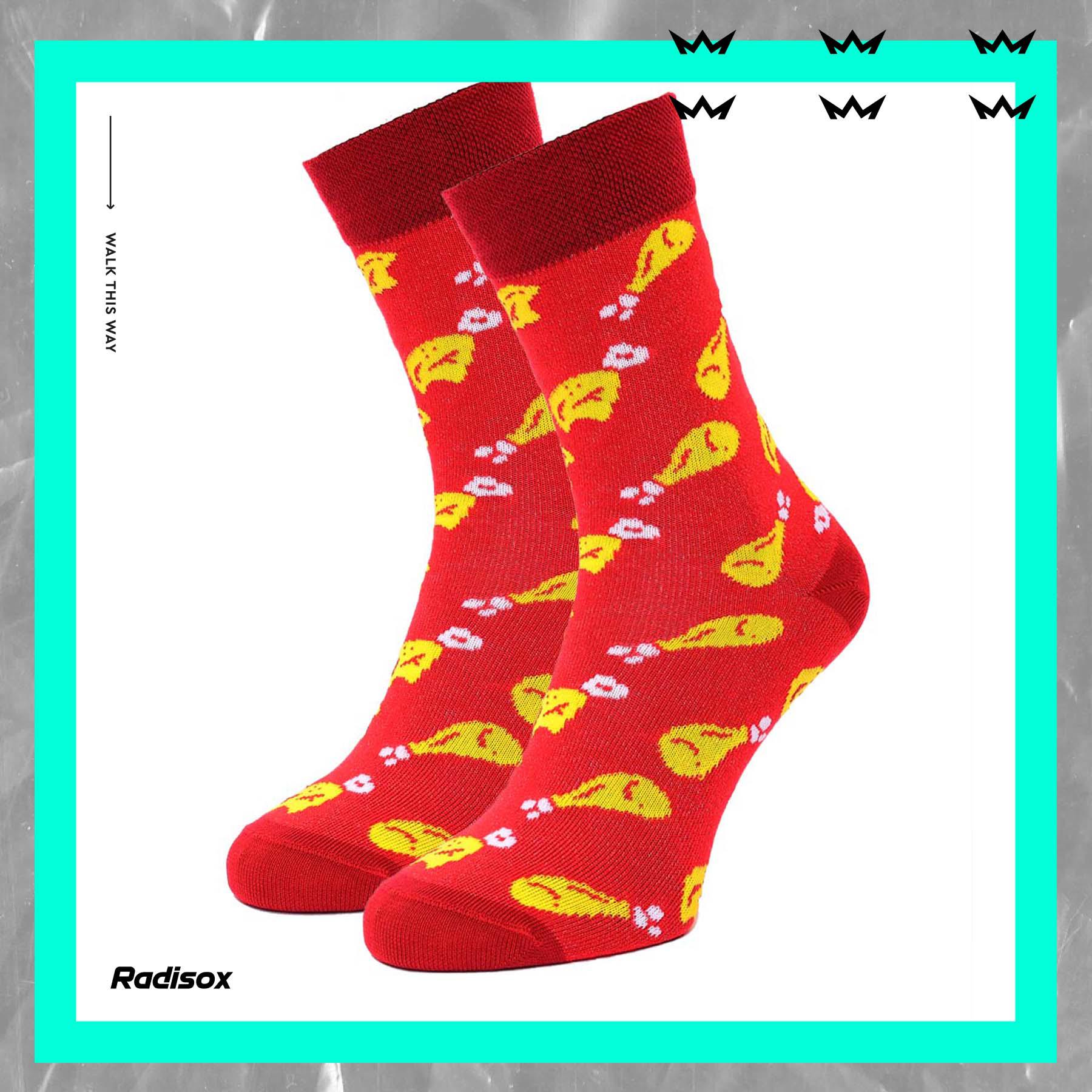 Radisox s.r.o. Zákázková výroba ponožek foto 4