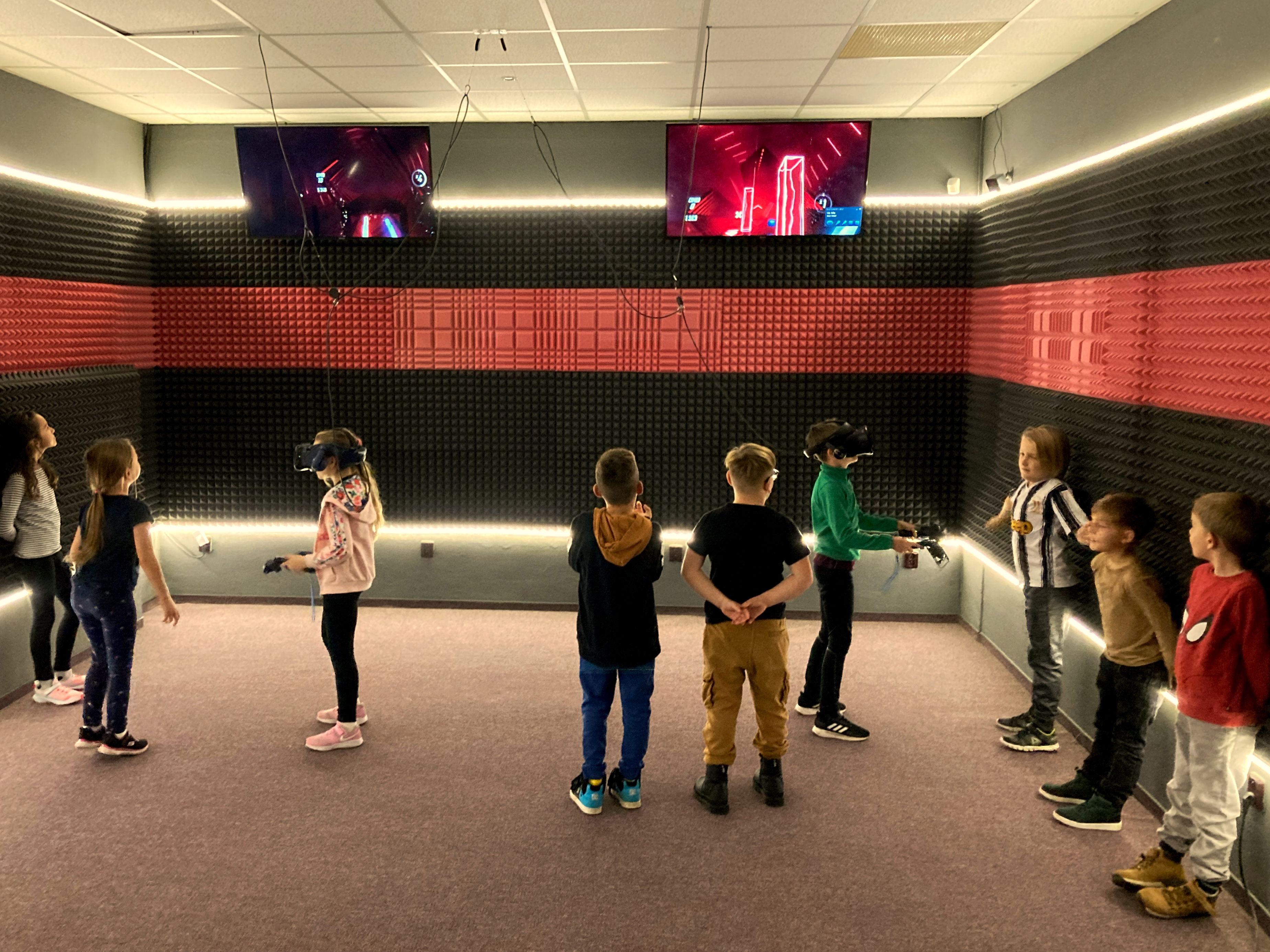 Virze - herna virtuální reality foto 3