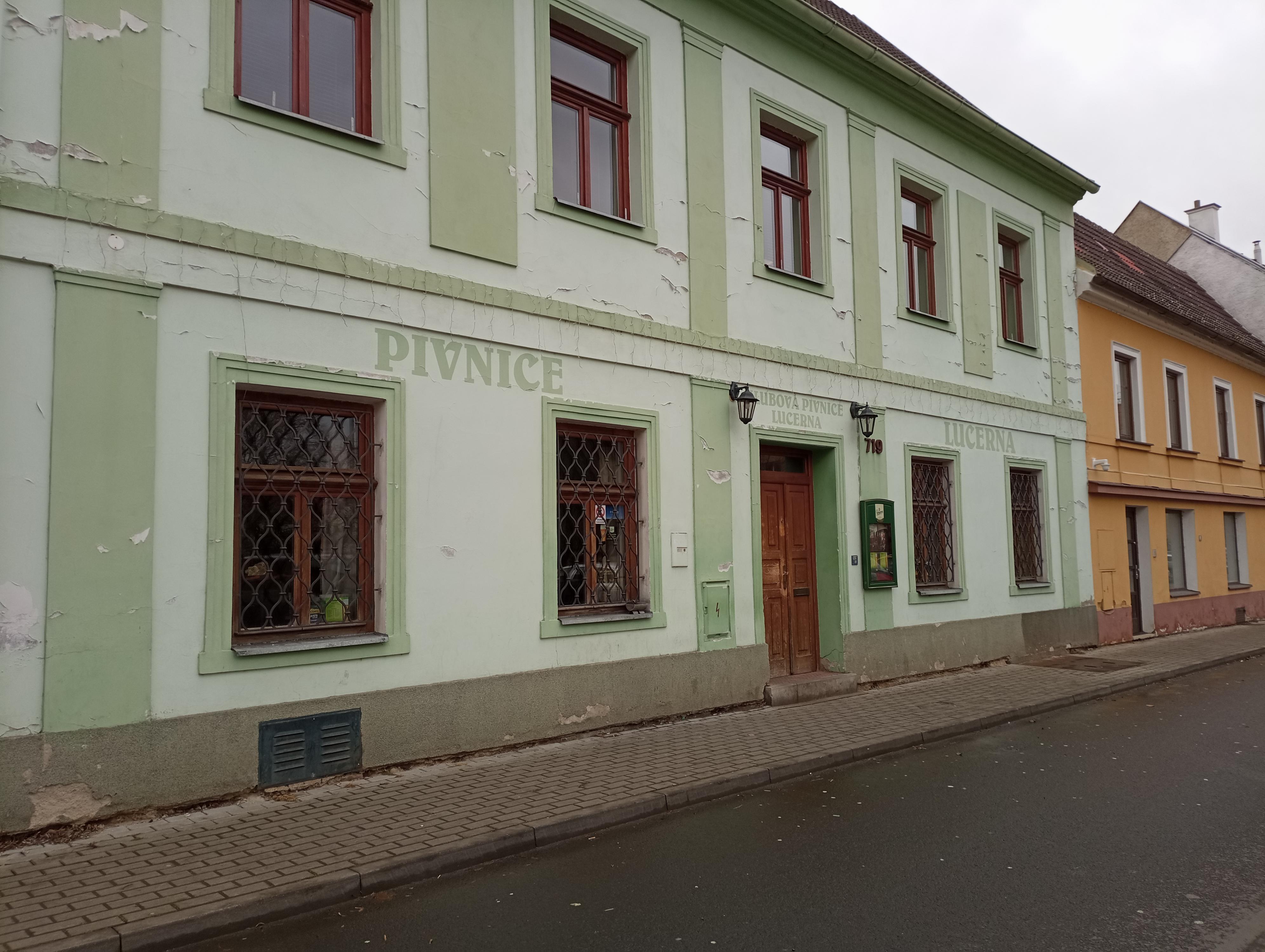 Pivnice Lucerna foto 2