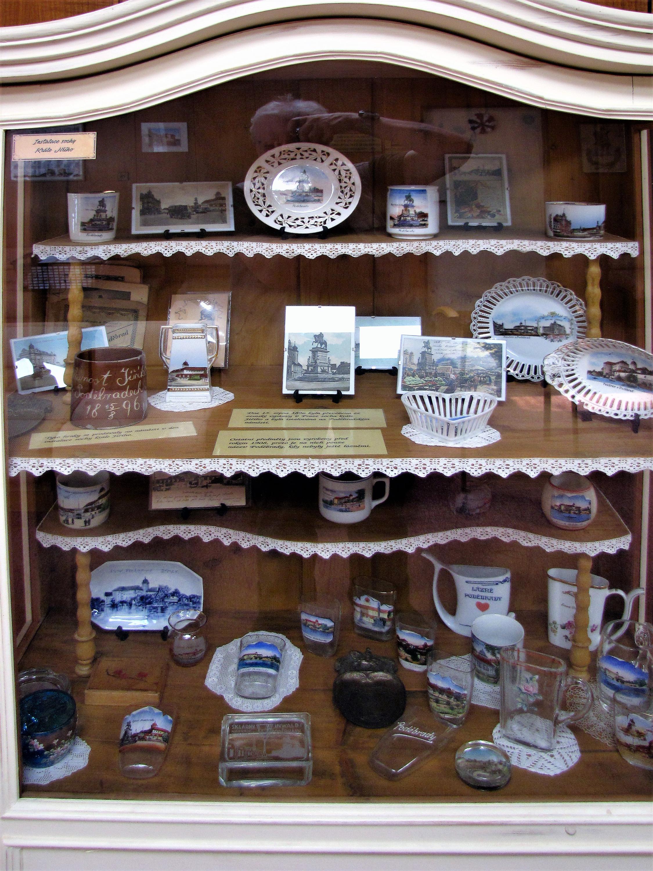 Soukromé muzeum historie lázeňství foto 3