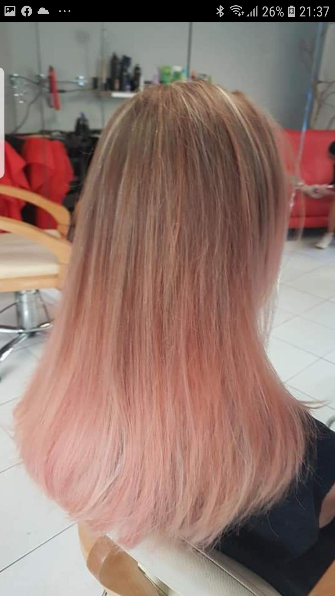 Kadeřnictví Profesional foto 3