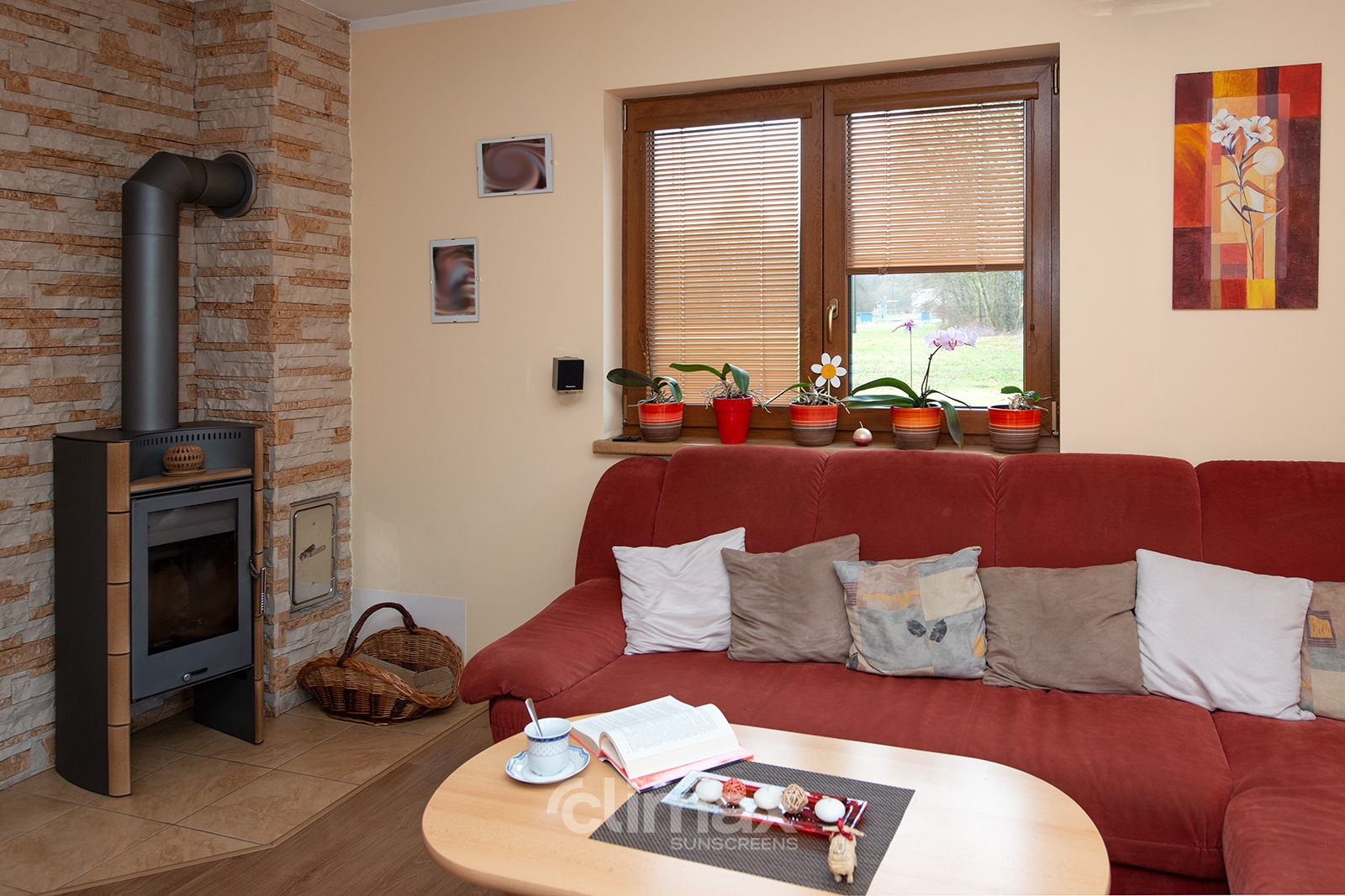 Vnitřní žaluzie - 4 roky záruka