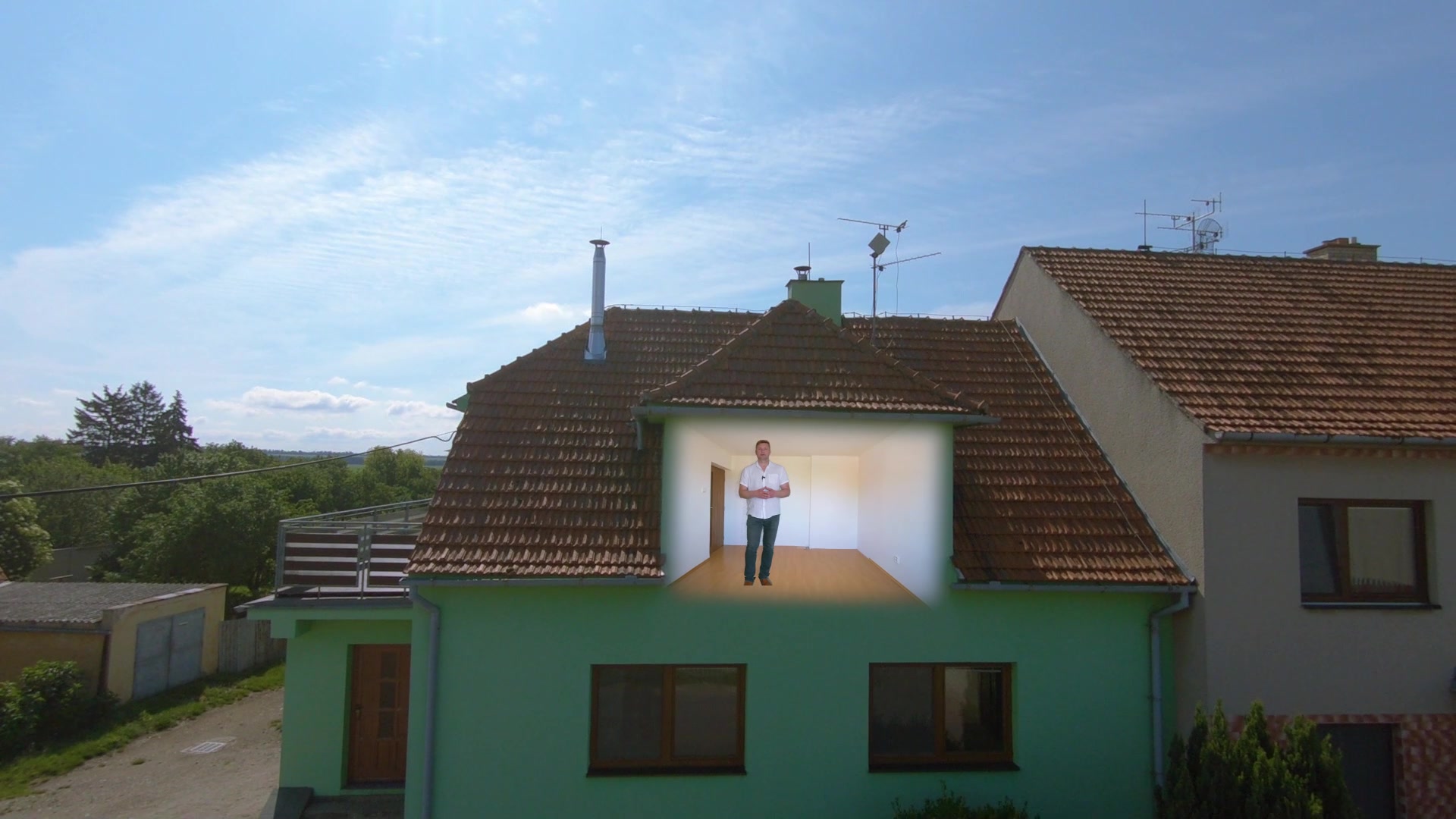 Zdeněk Čiháček realitní makléř foto 2 (náhled videa)