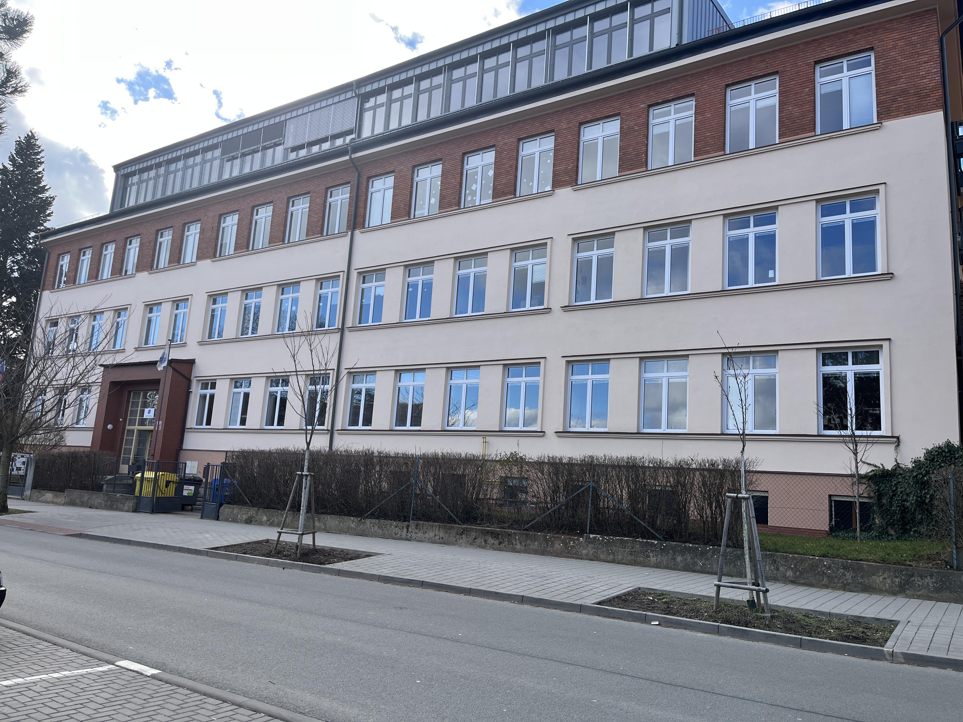 Cyrilometodějské gymnázium Brno foto 5