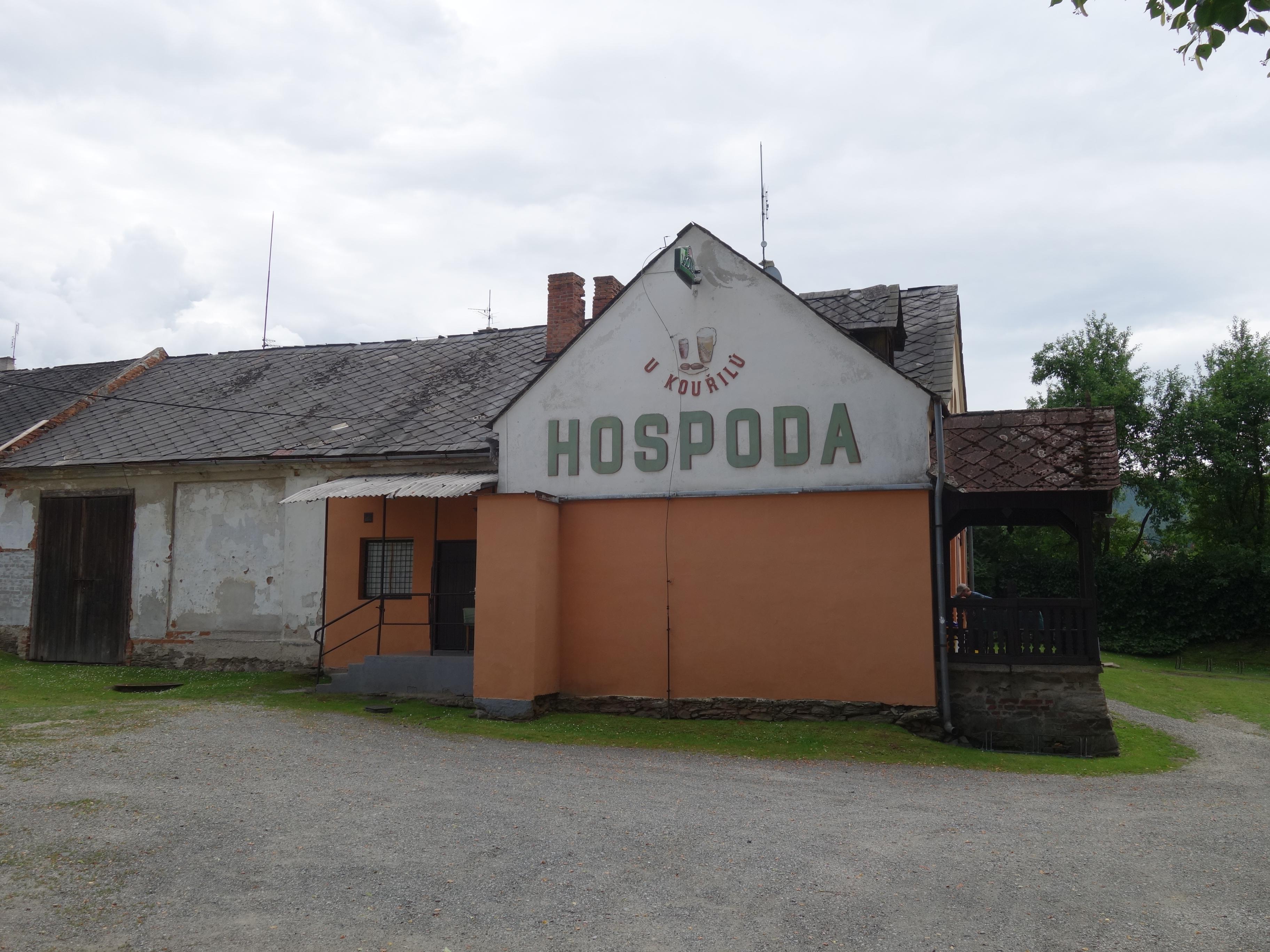 Hospoda U Kouřilů