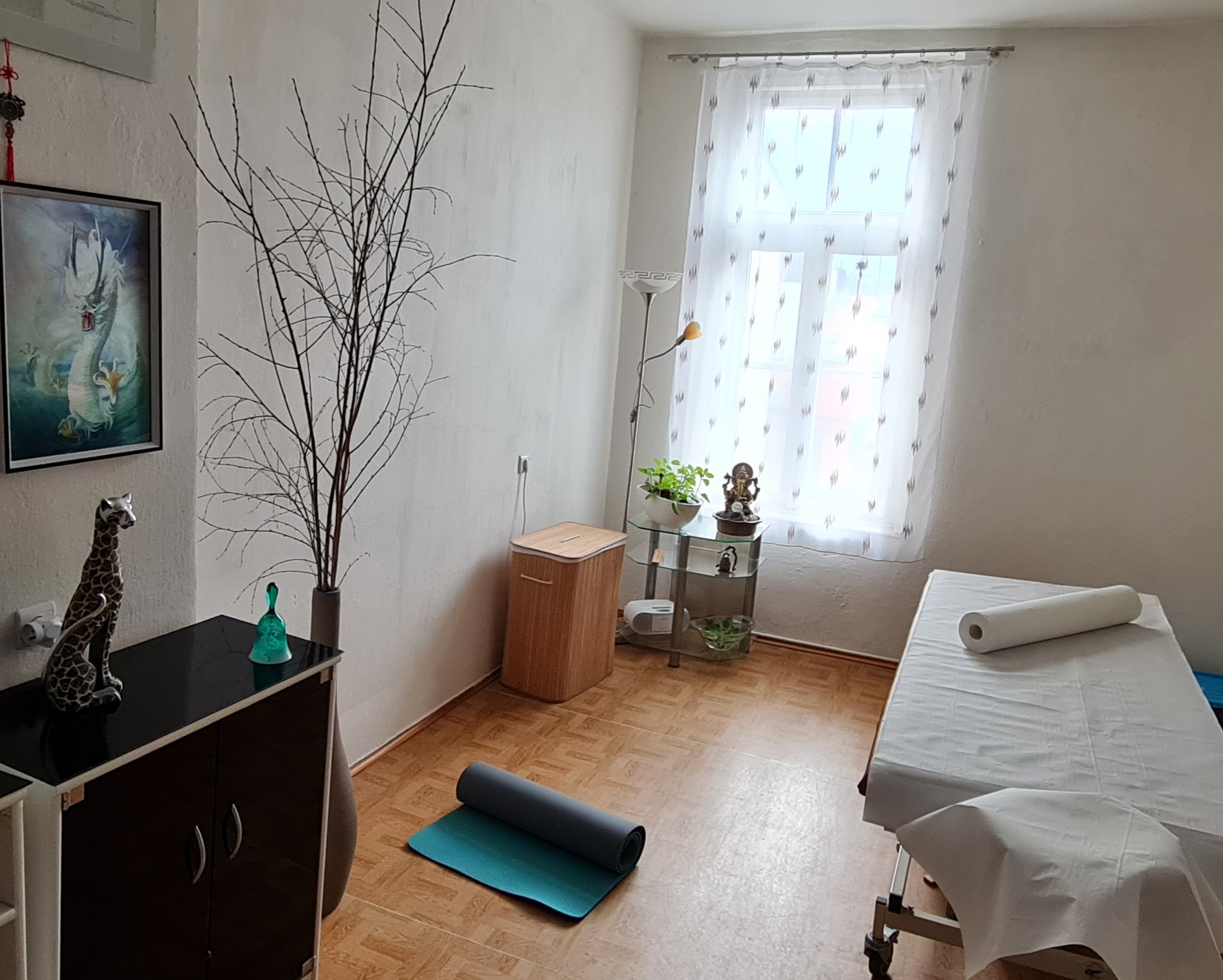 Dornova metoda, masáže Egon Reiter foto 2