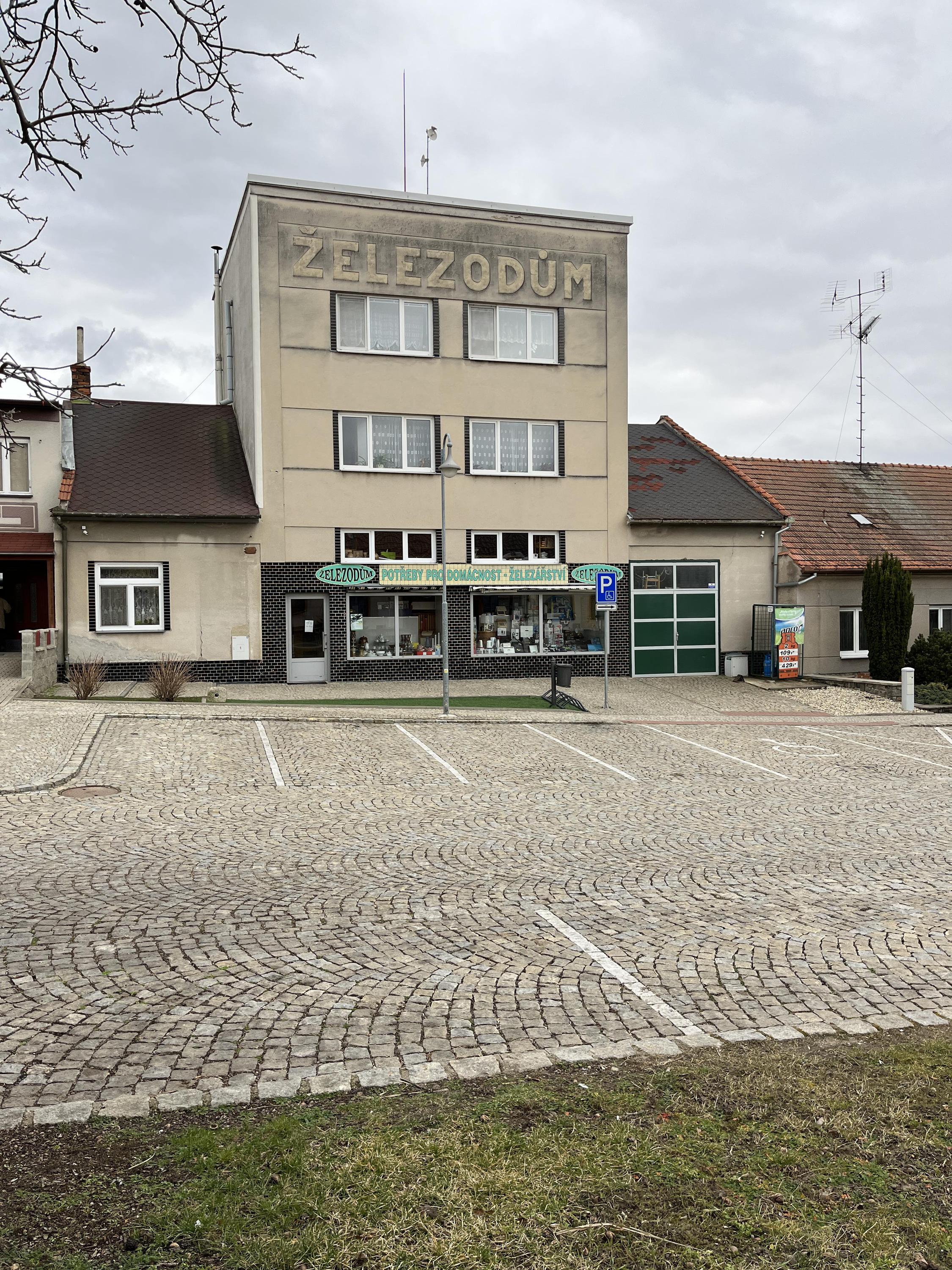 Železodům foto 4