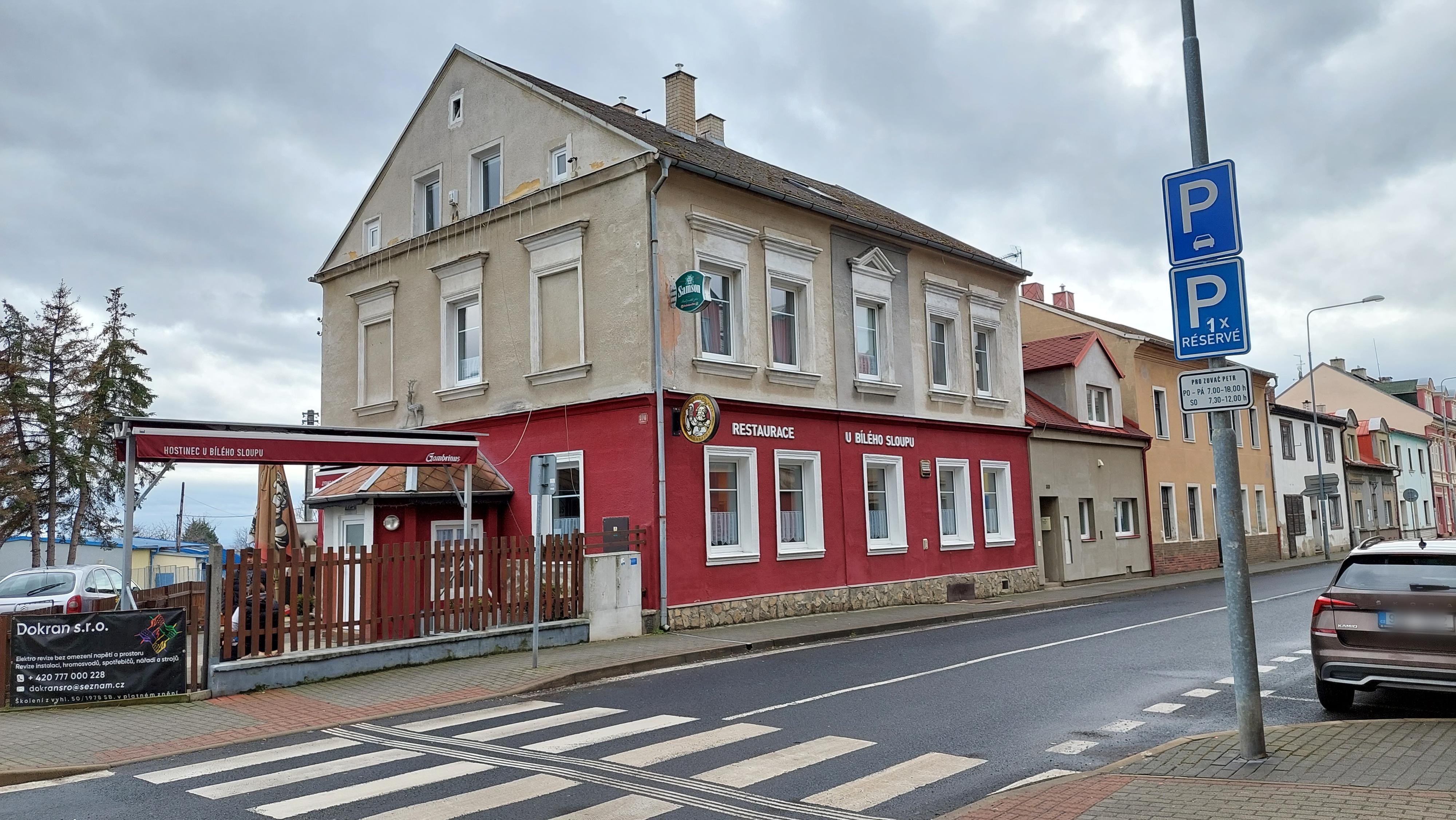 Hostinec U Bílého sloupu foto 3