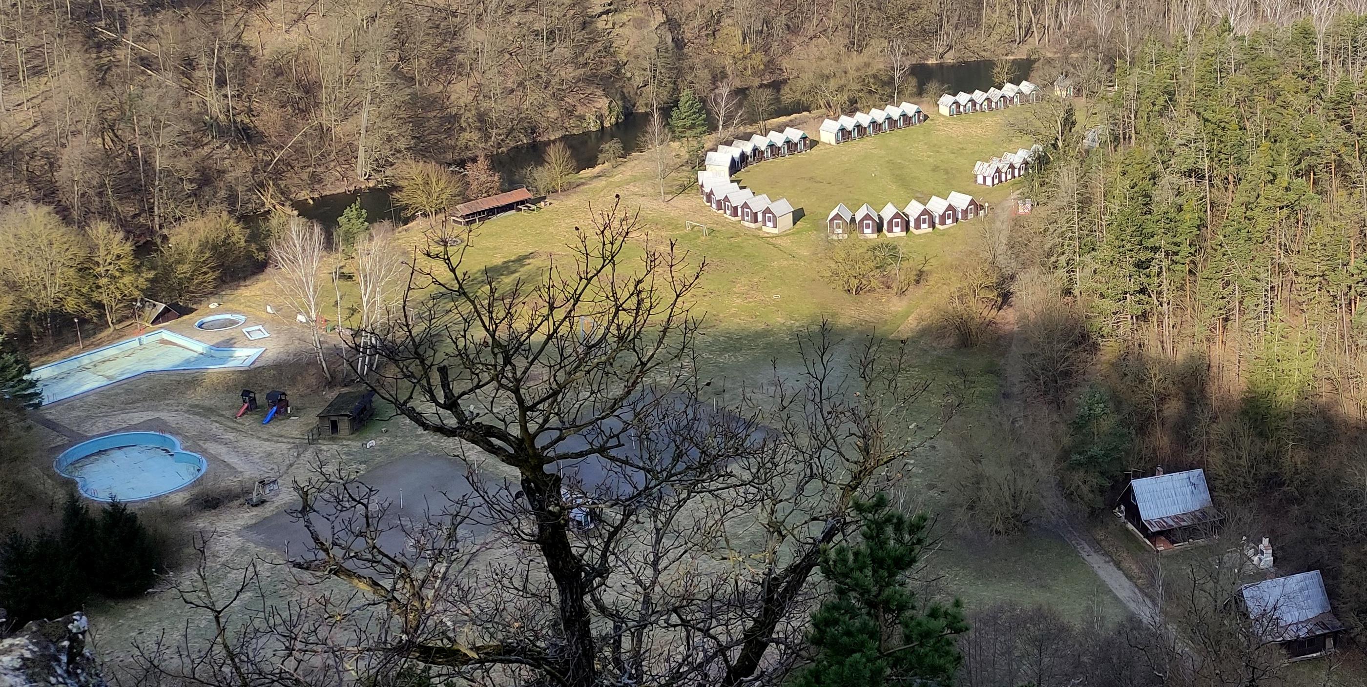 Rekreační středisko Pod Templštýnem foto 2
