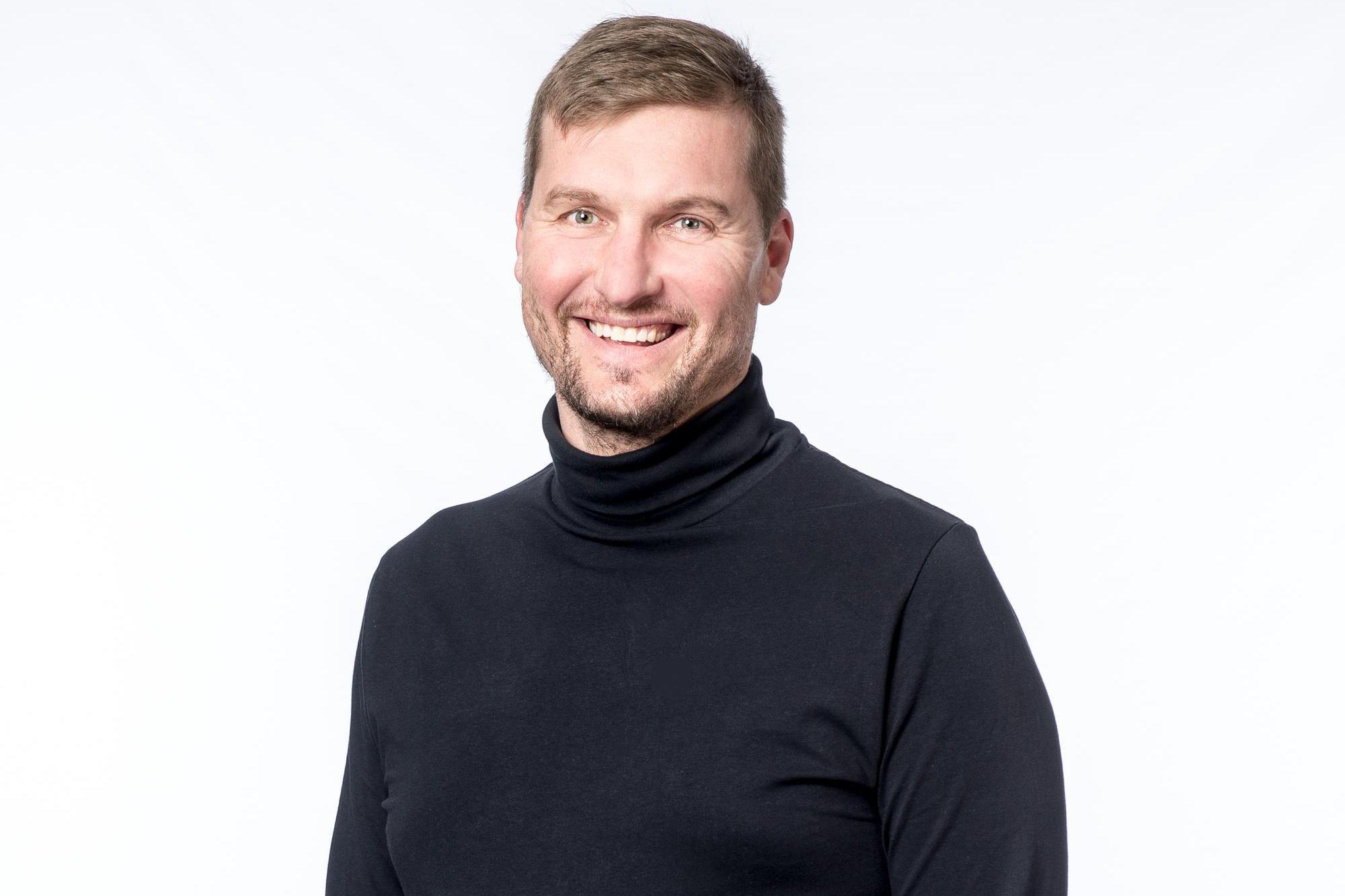 Radek Molík, realitní makléř