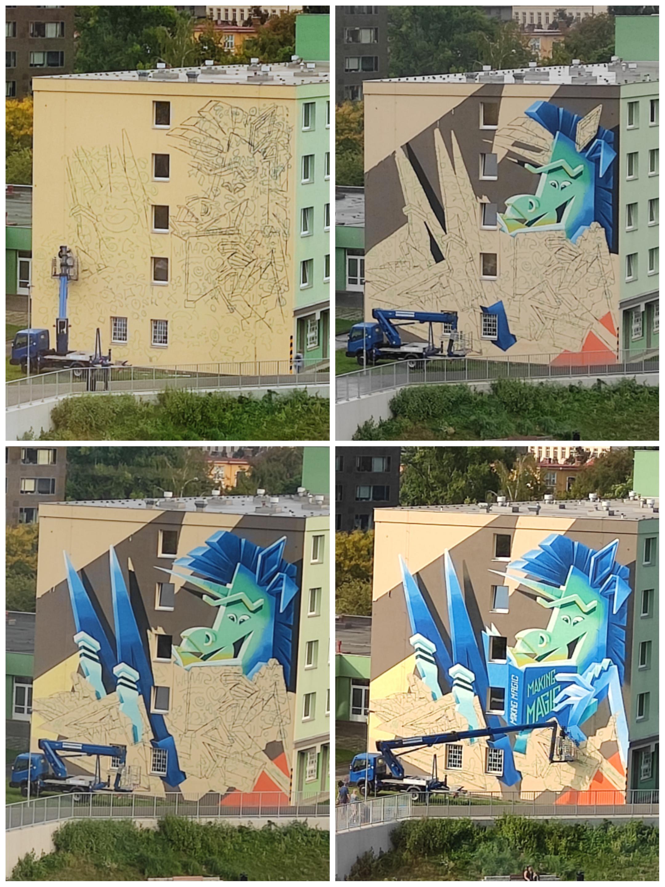 Správa kolejí a menz Univerzity Palackého v Olomouci foto 2