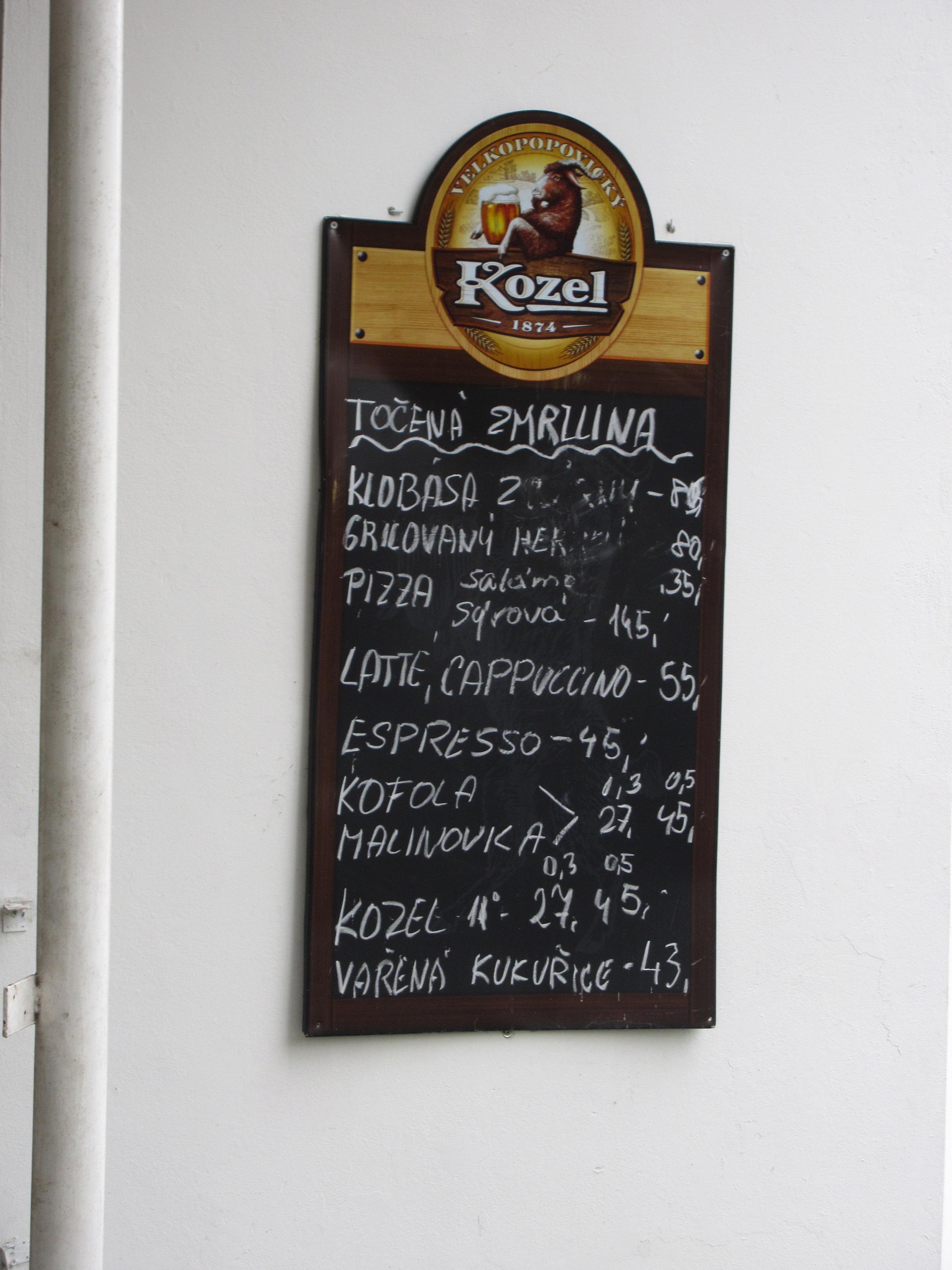 Café a zmrzlina Saturnin foto 6