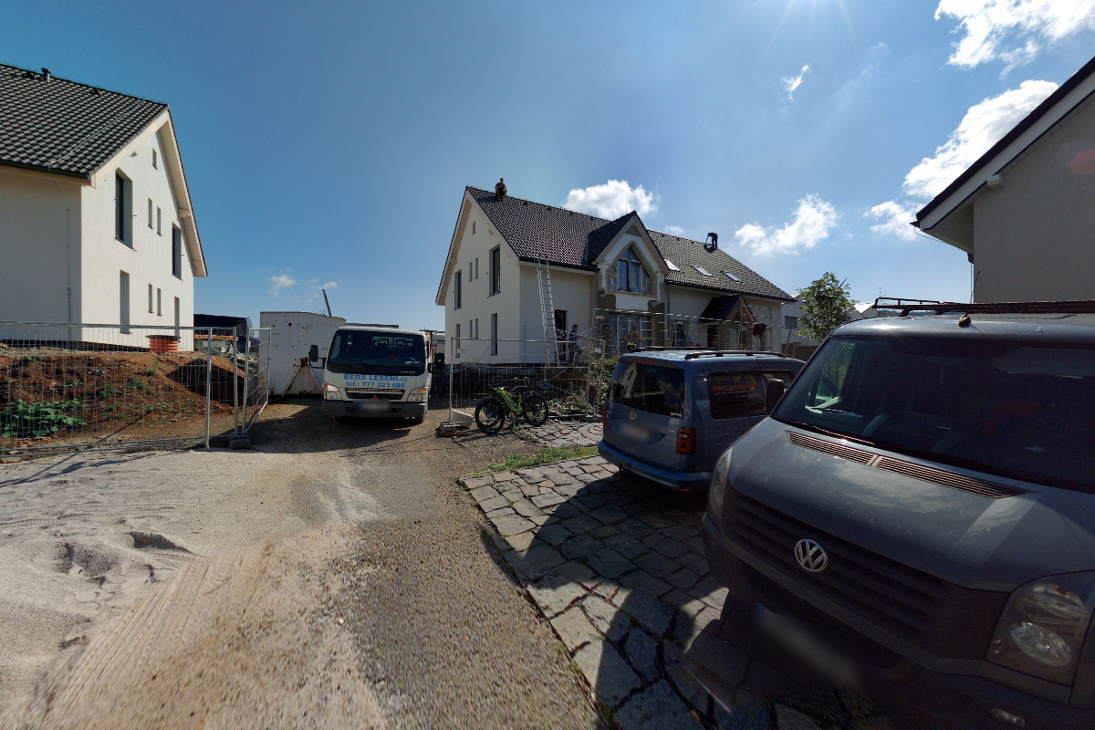 Mirabel Aparmány Klinovec