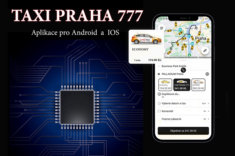 TAXI PRAHA 777 foto 5