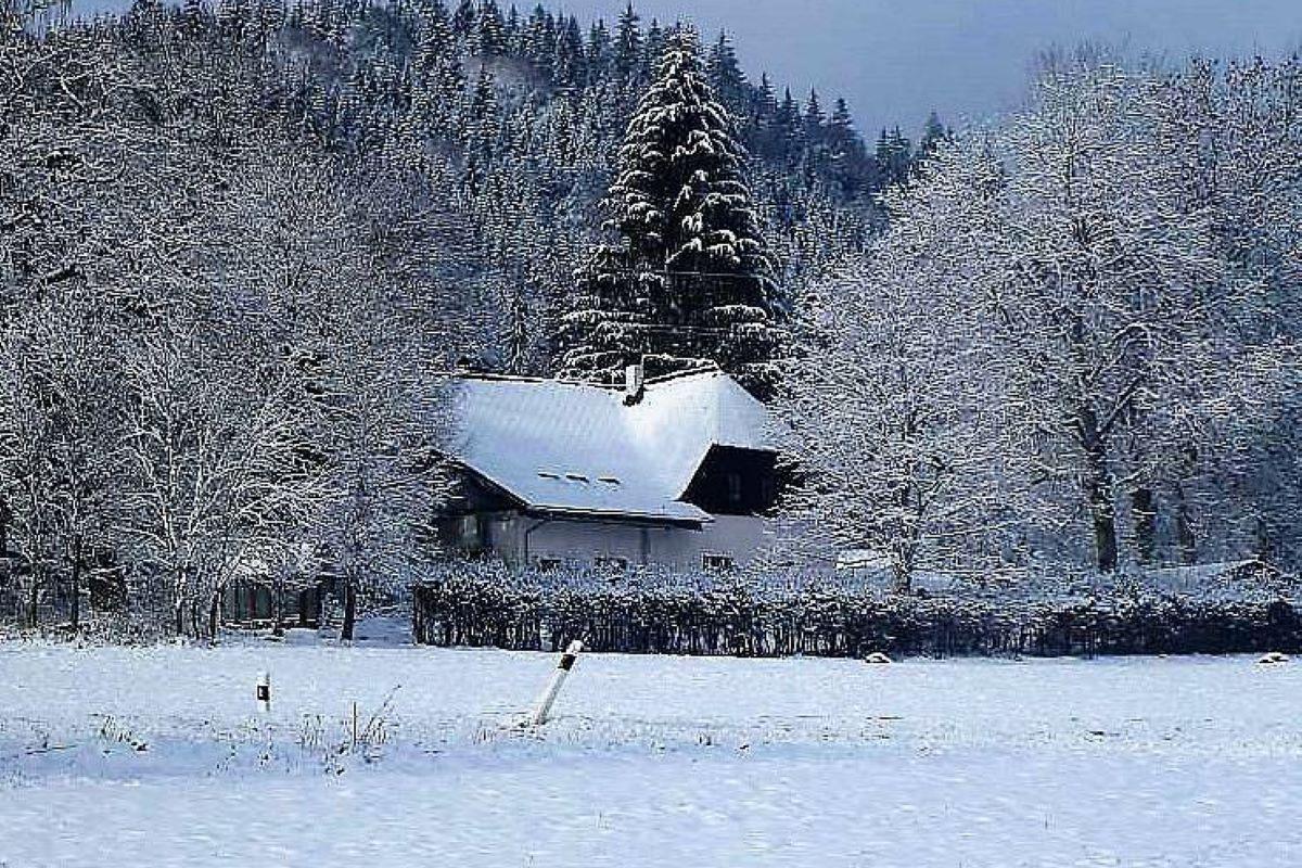 Chalupa Annenské Stráně - Ubytování