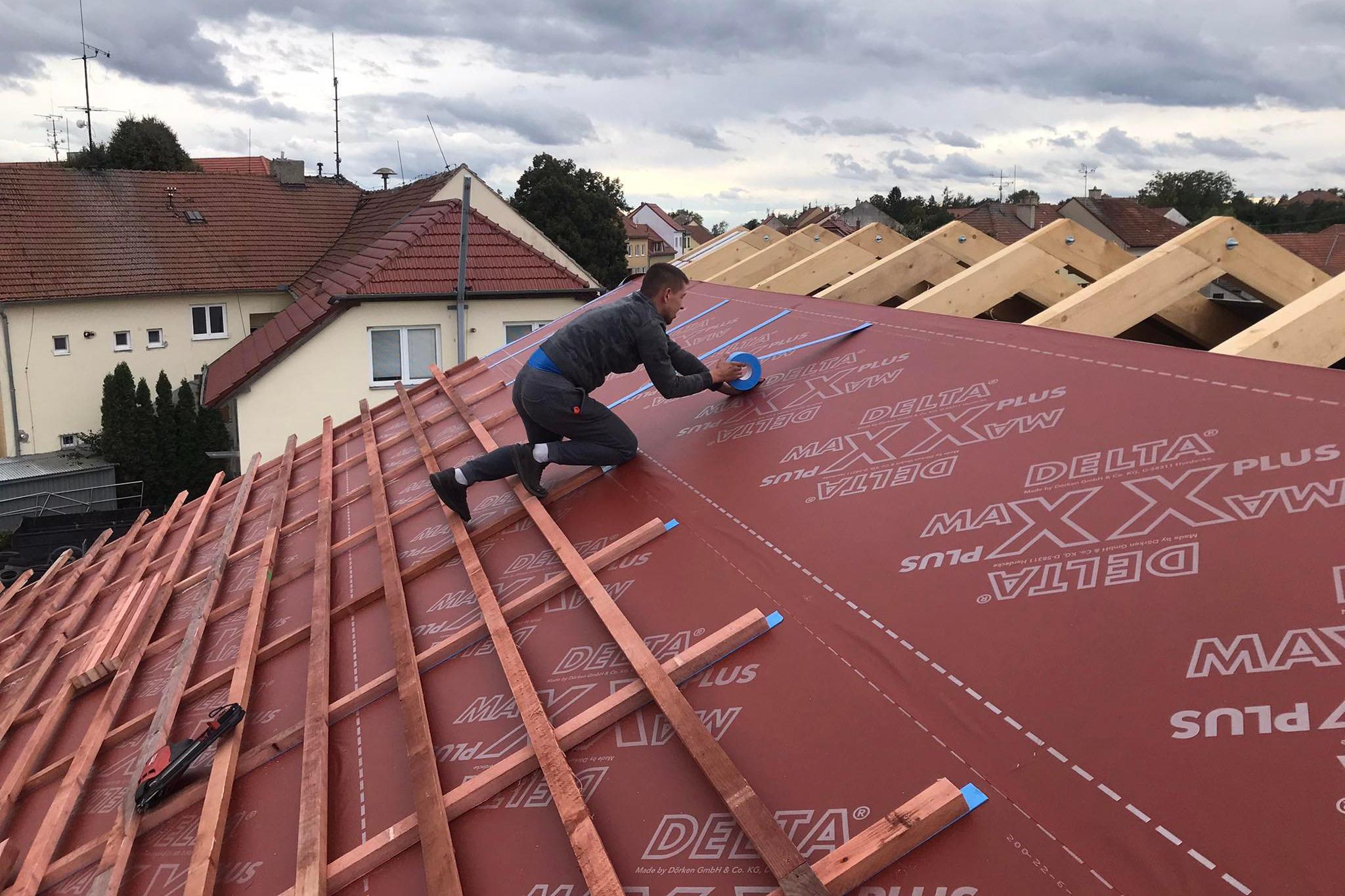 Klempířství-Pokrývačství Korčák