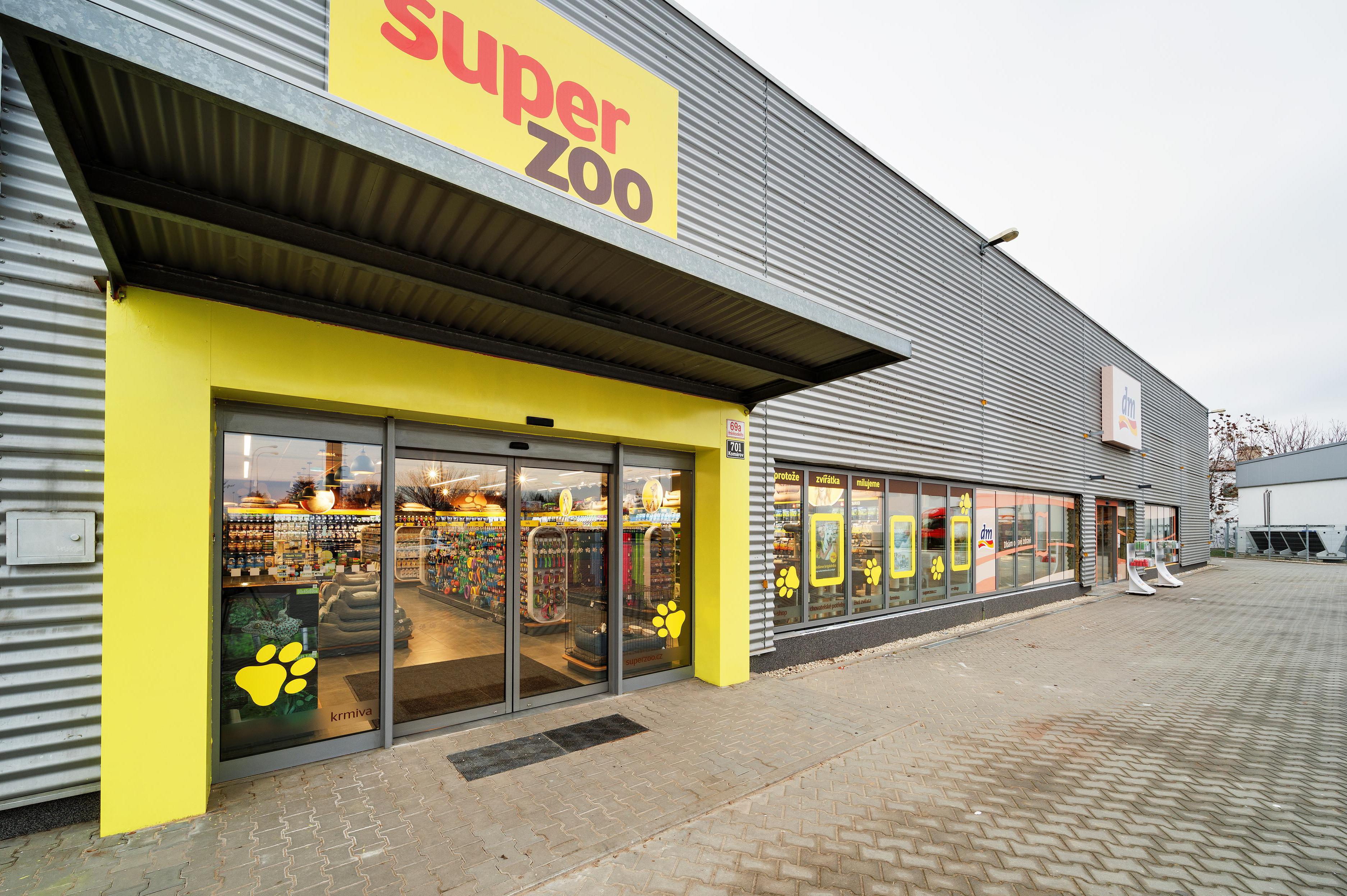 Super zoo