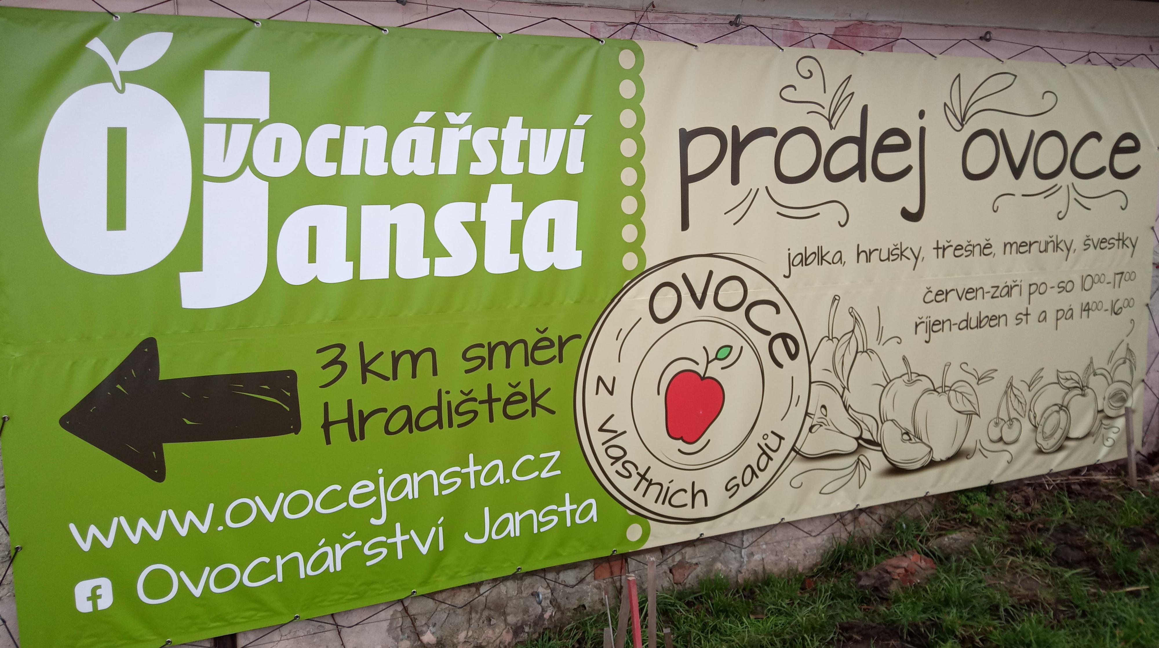 Ovocnářství Jansta foto 4