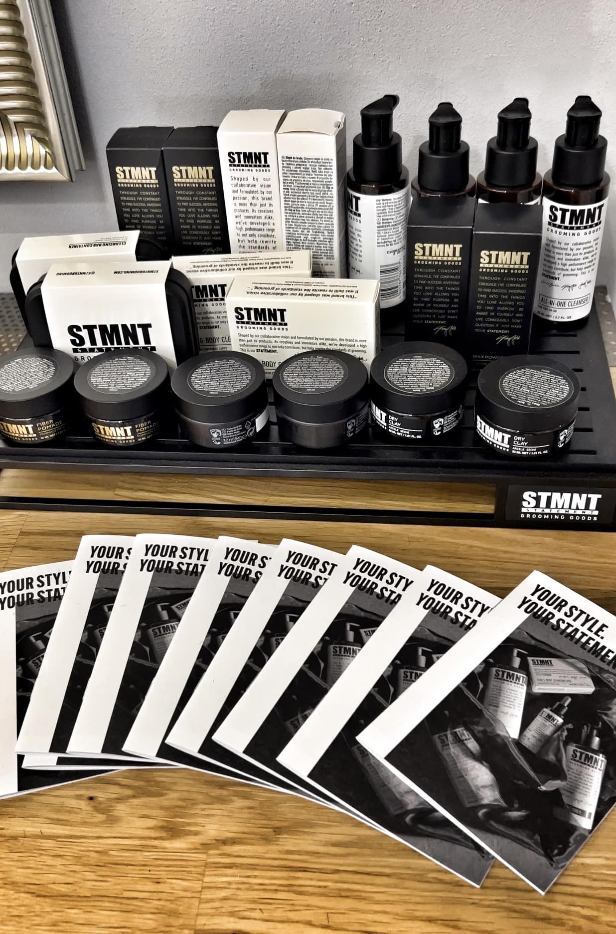 Legends Barber - stylové pánské holičství foto 6