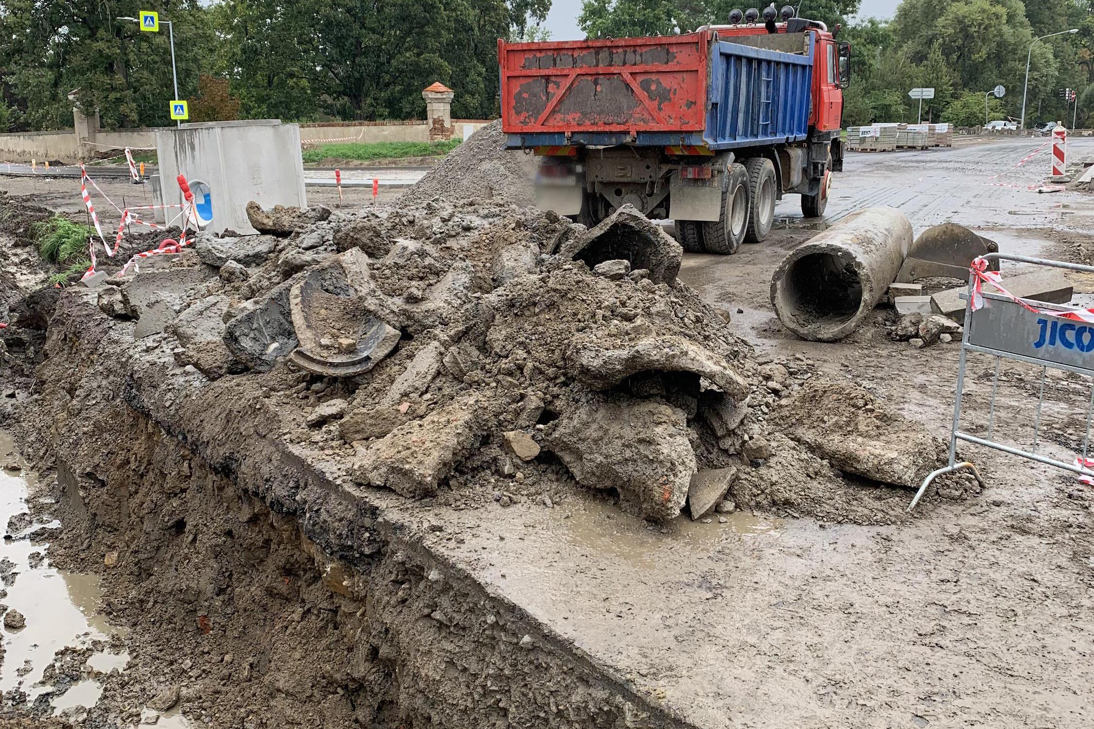 Zbyněk Dočkal - nákladní doprava