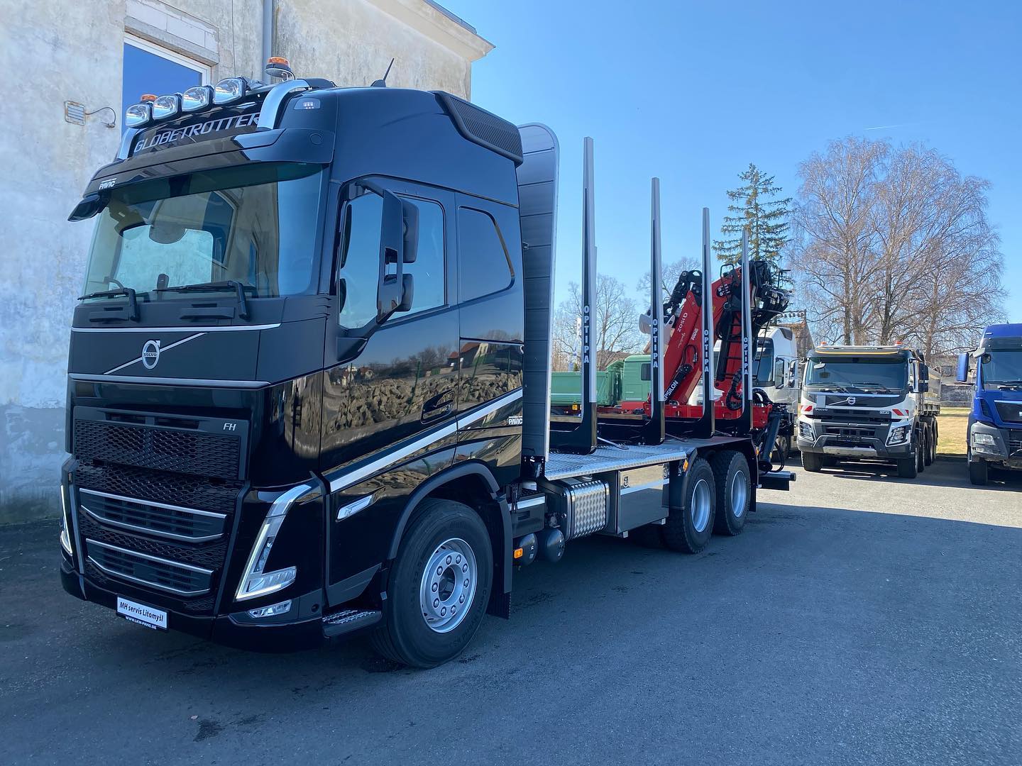 MH servis Litomyšl s.r.o. foto 3