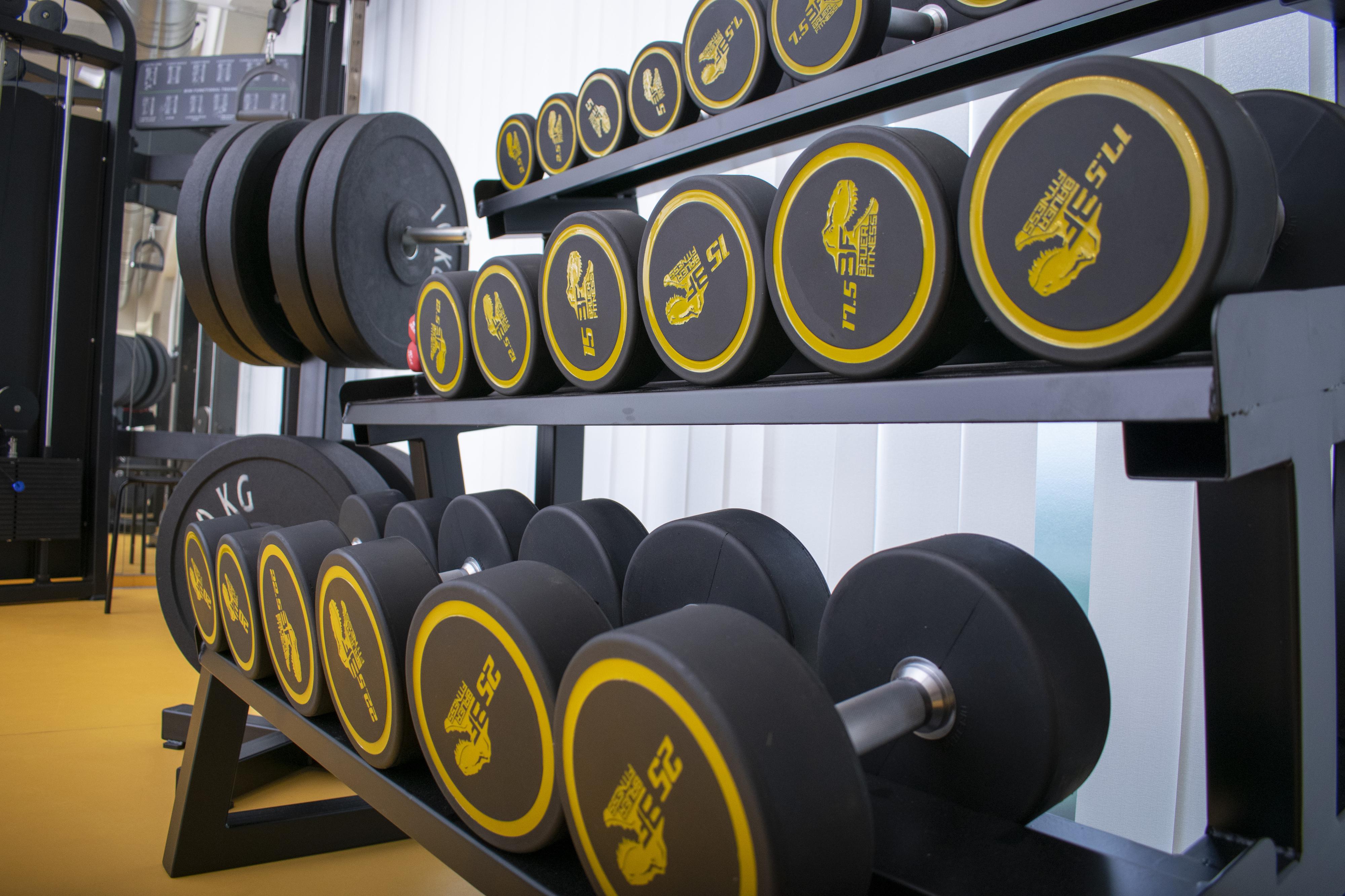 Hřebíkárna alpinning, fitness a sauna foto 5