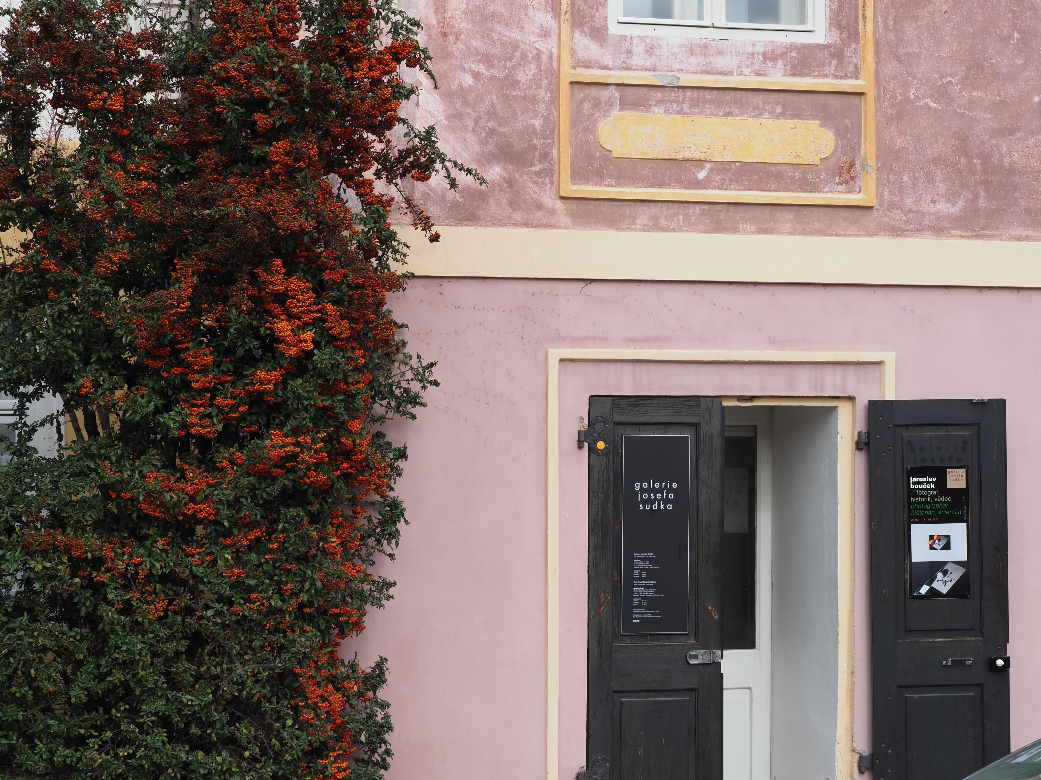 Galerie Josefa Sudka foto 6