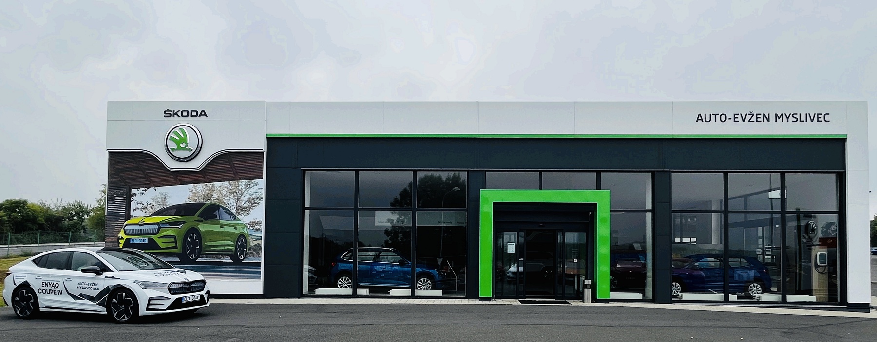 AUTO - Evžen Myslivec s.r.o. foto 2