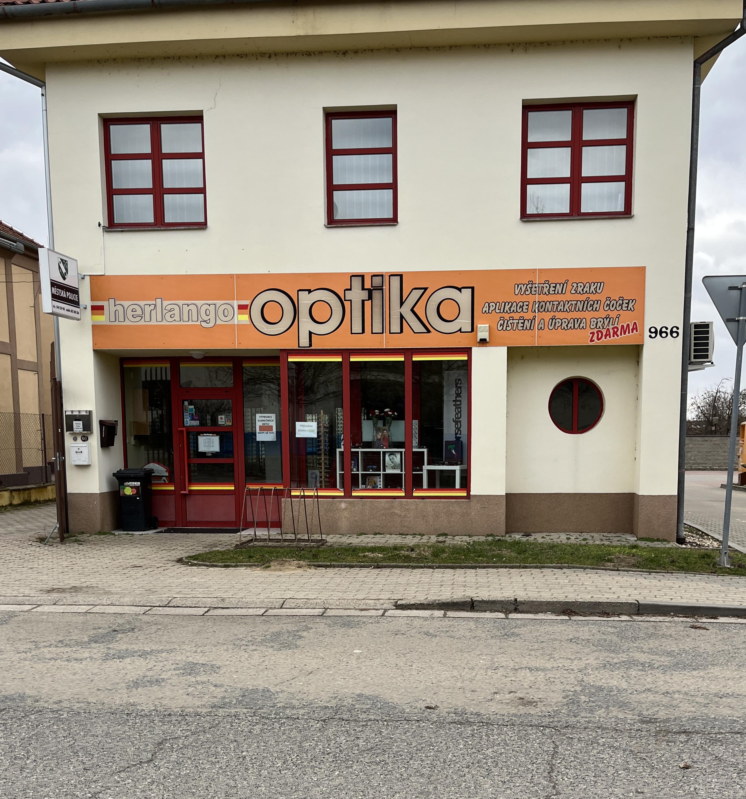 Oční optika Herlango foto 2