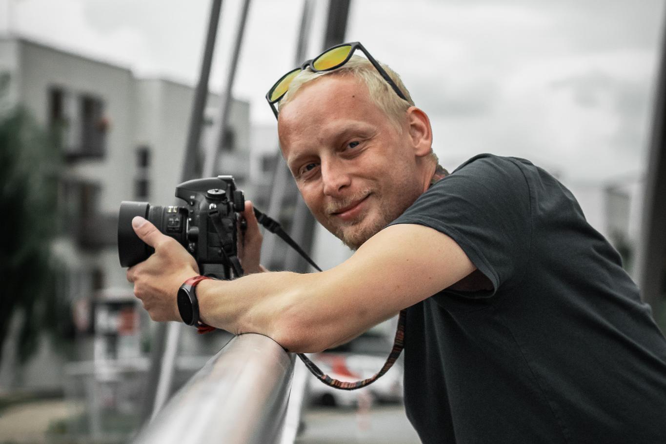 Tomáš Raur - Fotograf