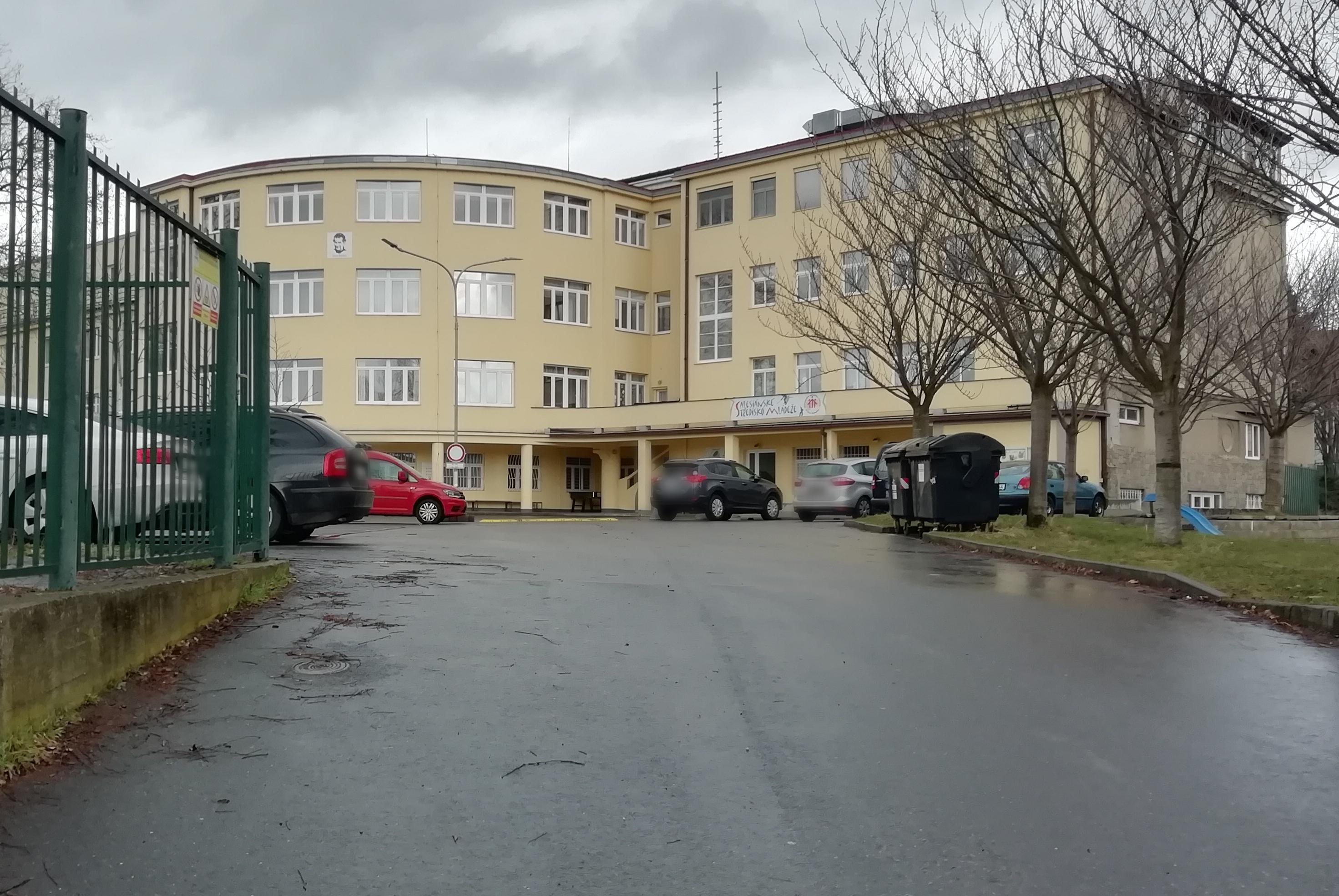 Salesiánské divadlo foto 4