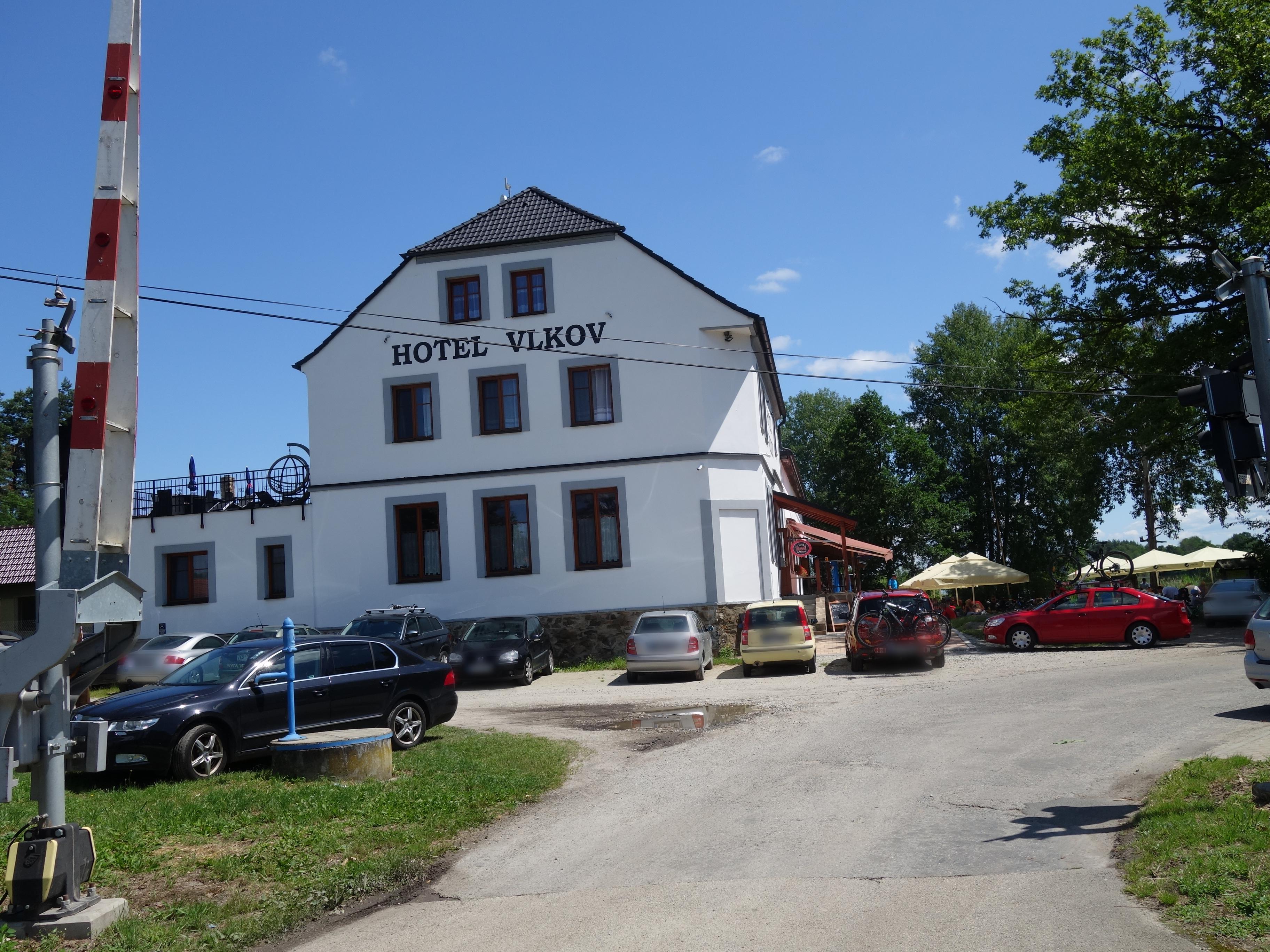 HOTEL VLKOV foto 6