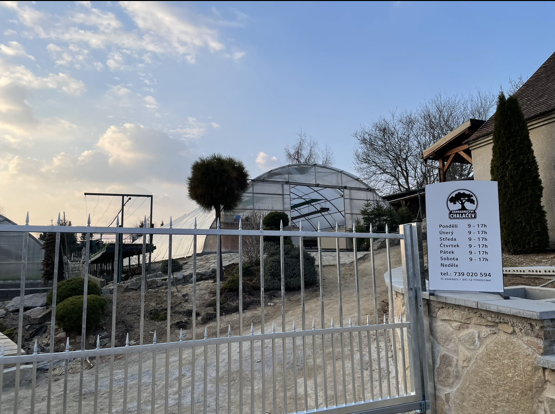 Zahradnictví Chalačev foto 3